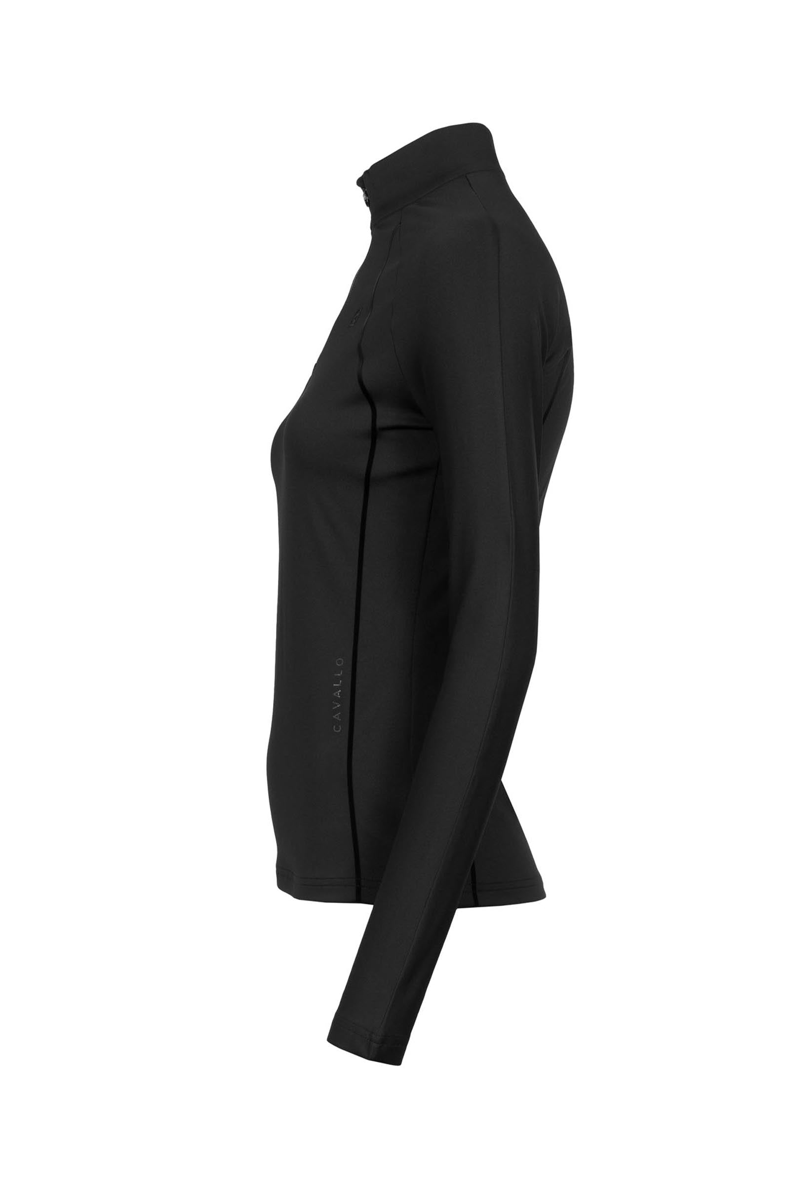 Cavallo CAVALDIVYA Womens Half-Zip Shirt Women’s Riding Clothing