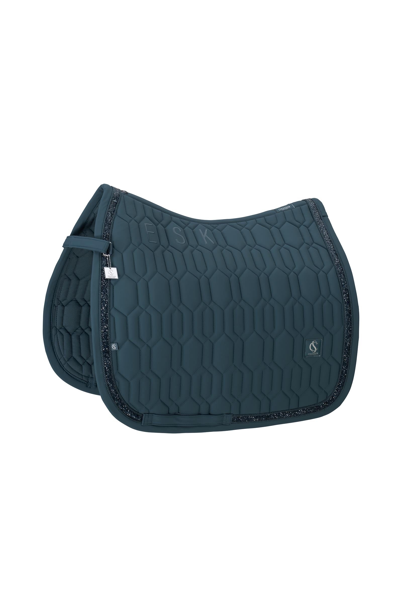 Eskadron Classic Sport SS26 Softshell Jewel Dressage Saddle Pad Saddle Pads