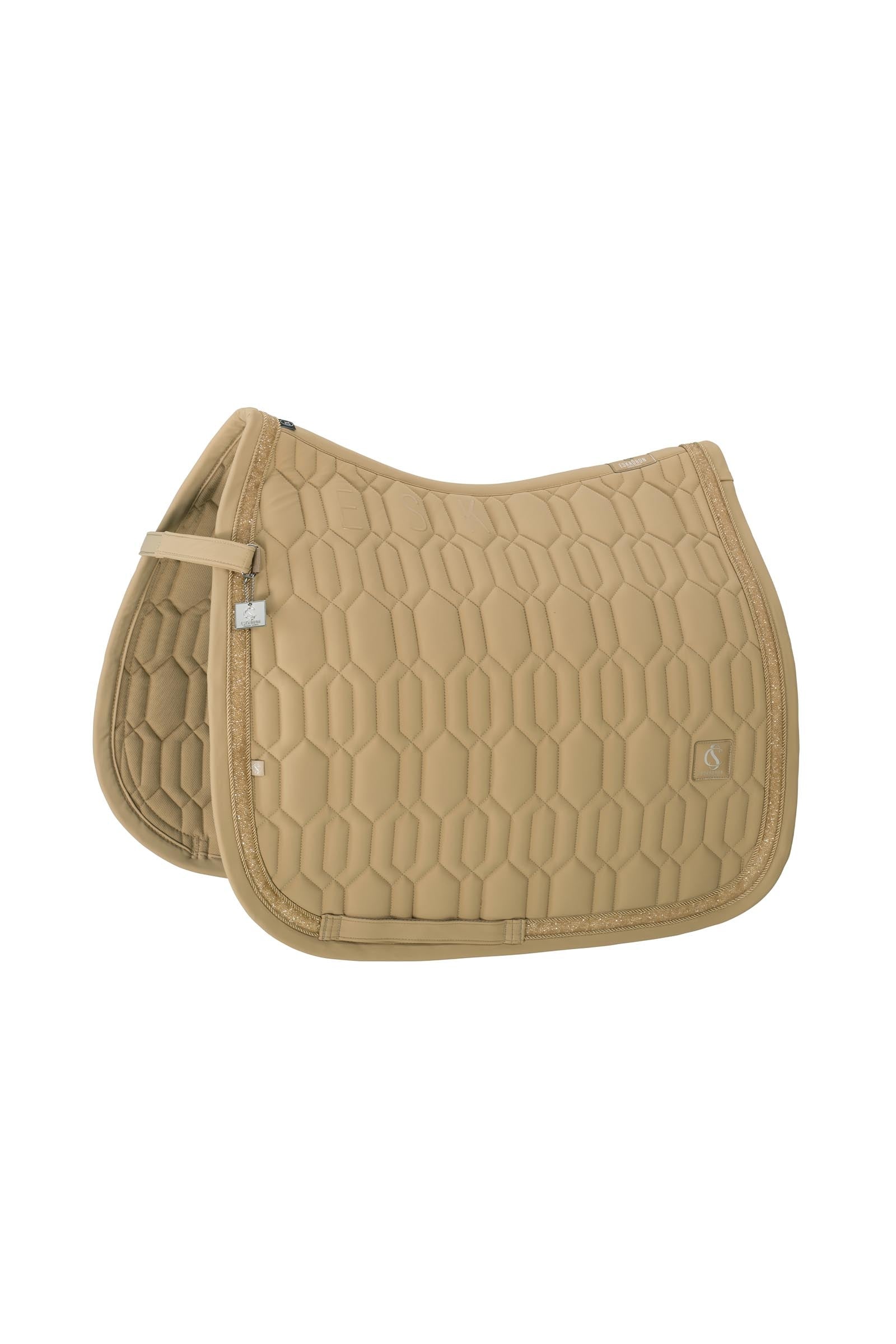 Eskadron Classic Sport SS26 Softshell Jewel Dressage Saddle Pad Saddle Pads