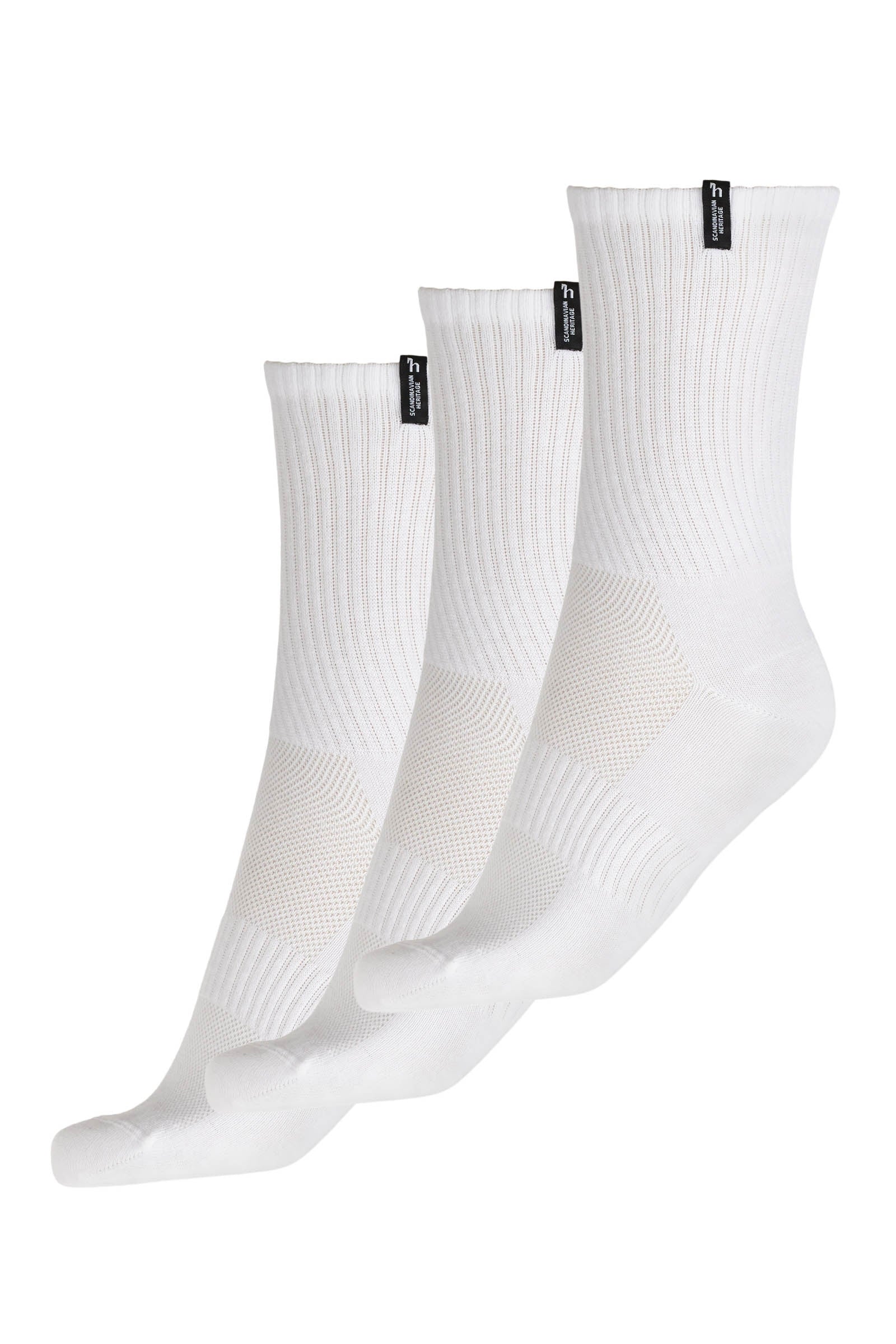 Horze Sport Socks (Set of 3) Socks