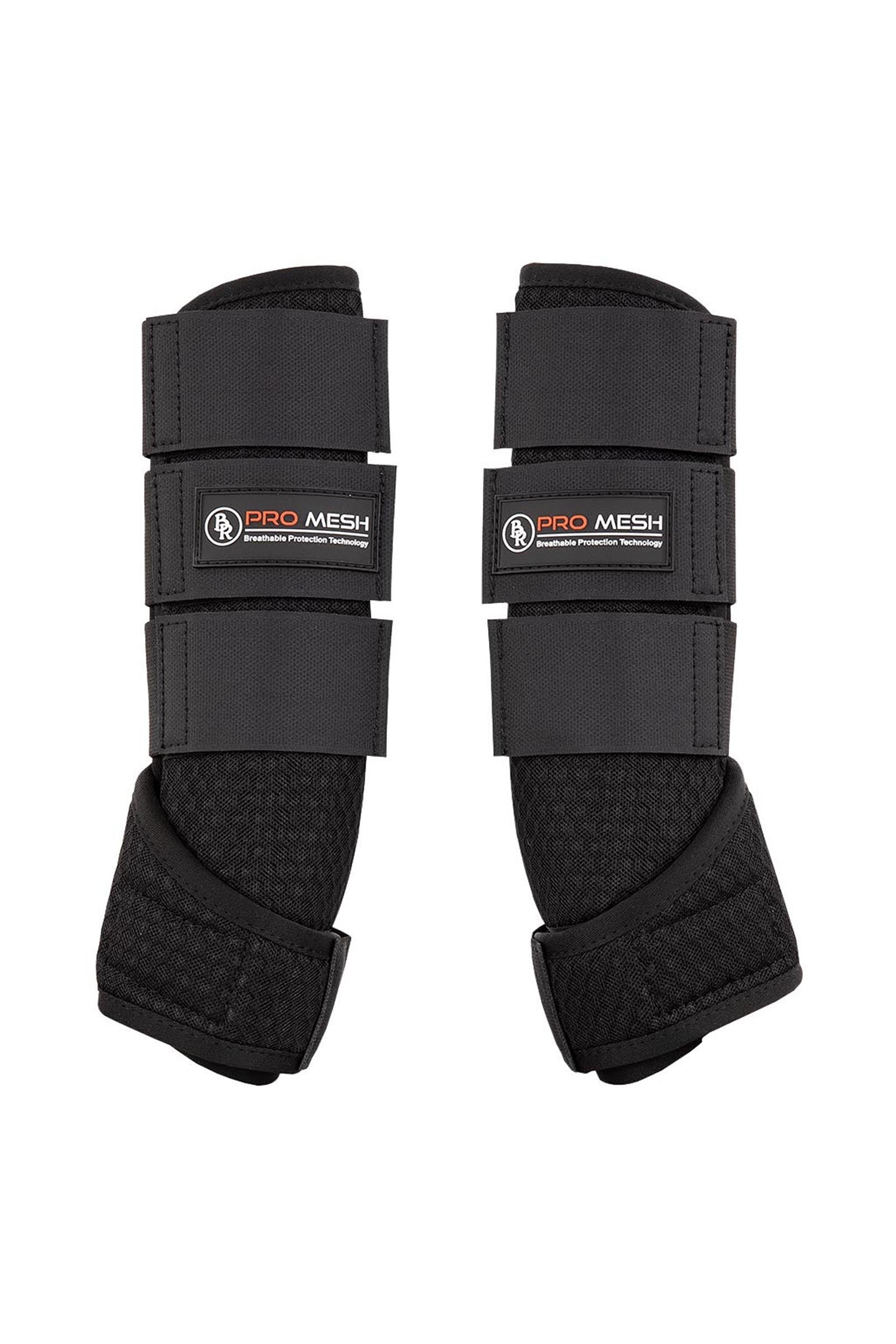 BR Pro Mesh Flex Horse Boots Leg & Hoof Protection