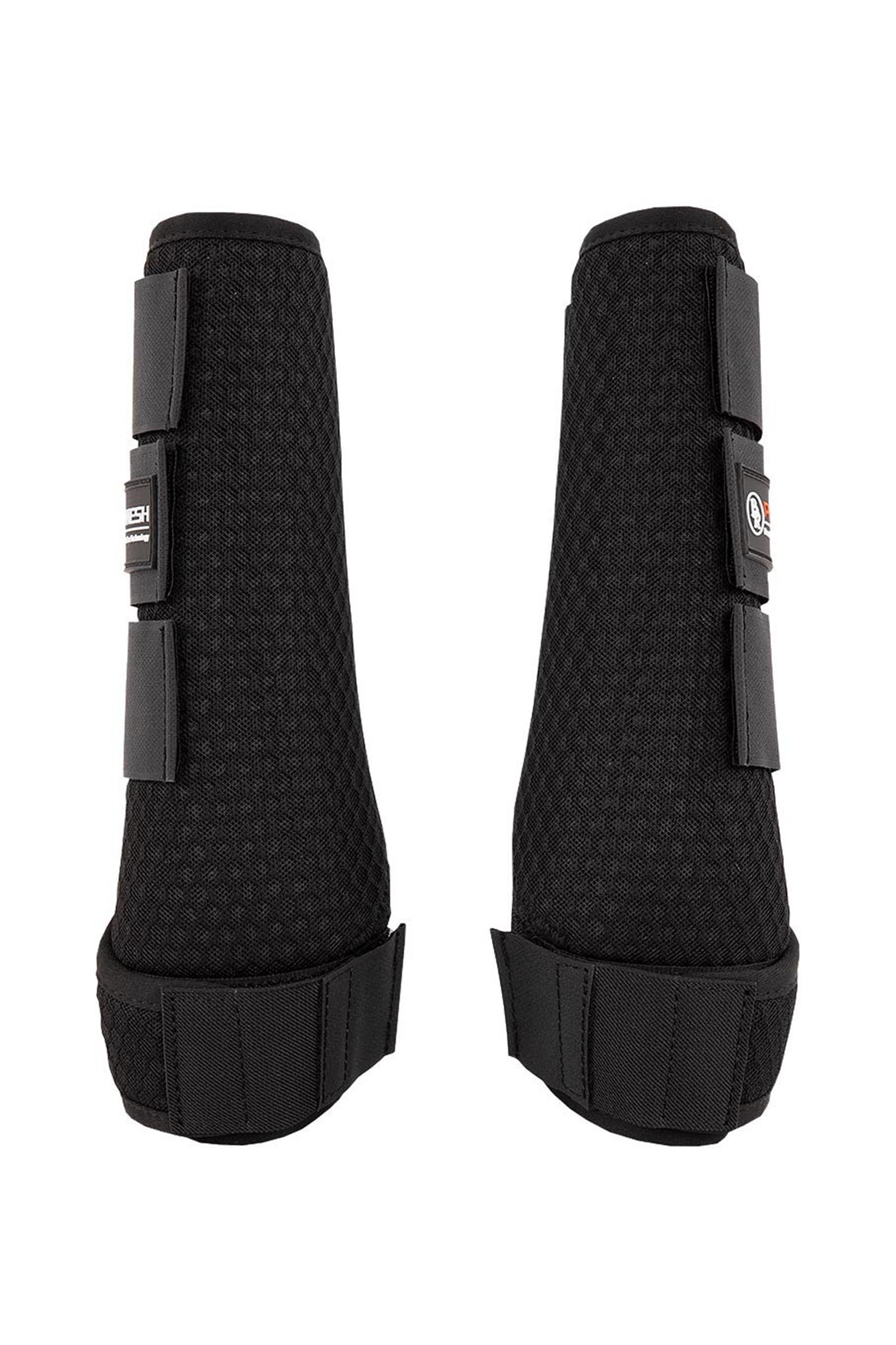 BR Pro Mesh Flex Horse Boots Leg & Hoof Protection