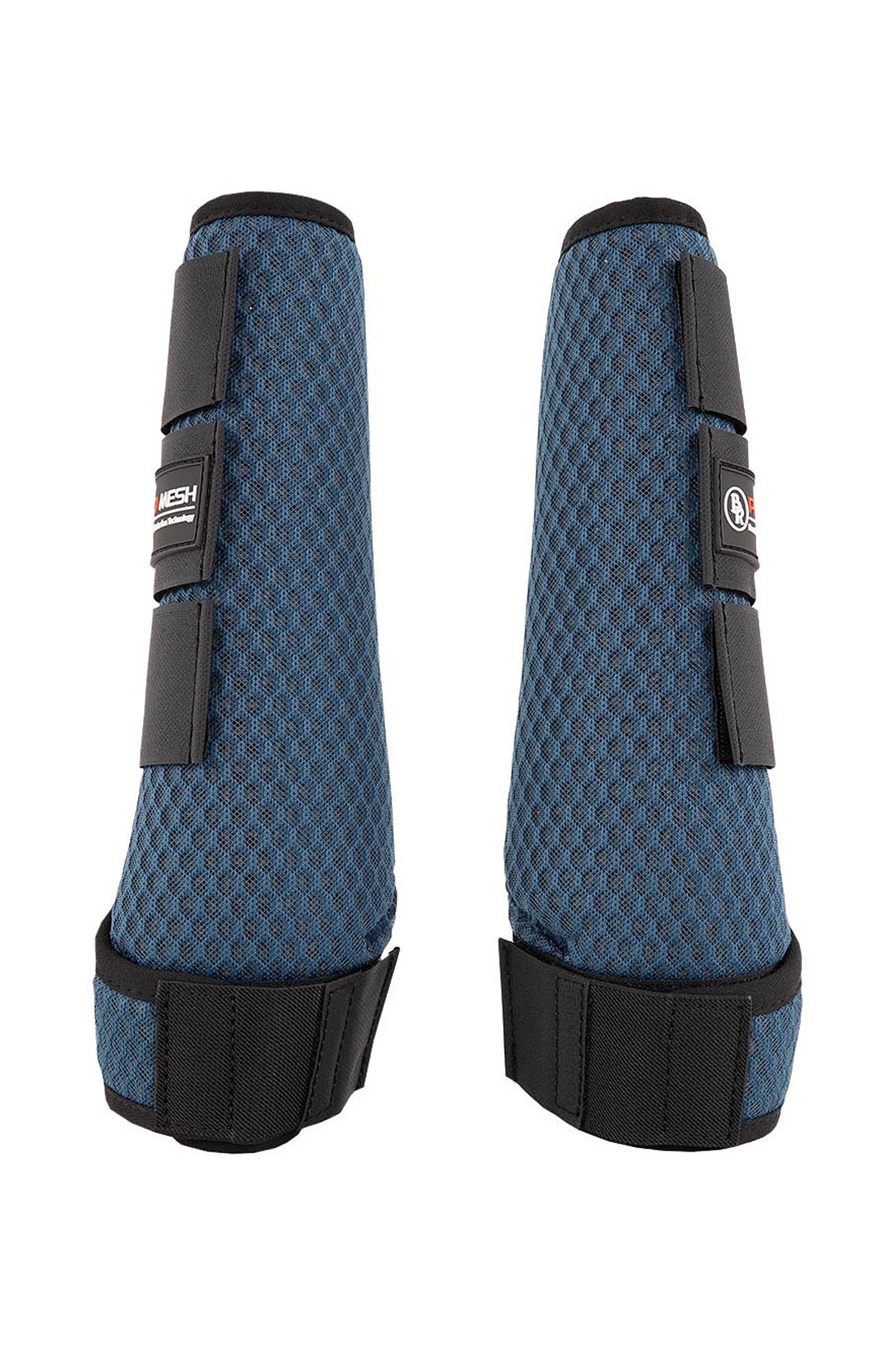 BR Pro Mesh Flex Horse Boots Leg & Hoof Protection