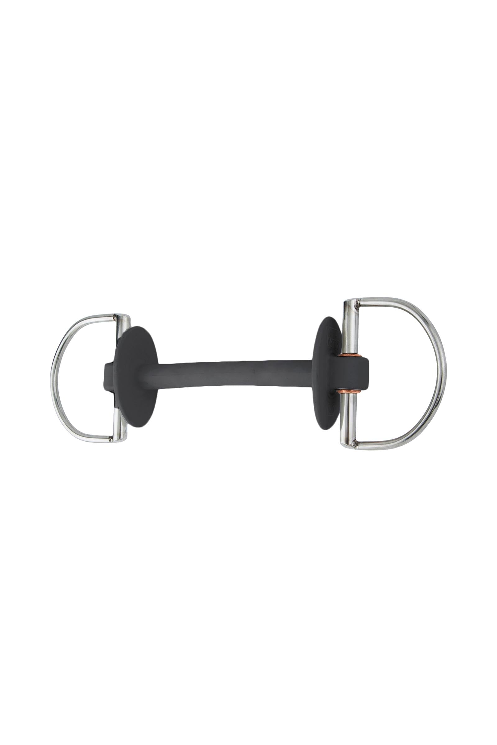 Beris D-Ring Bit, Prime, Extra Soft Horse Bits