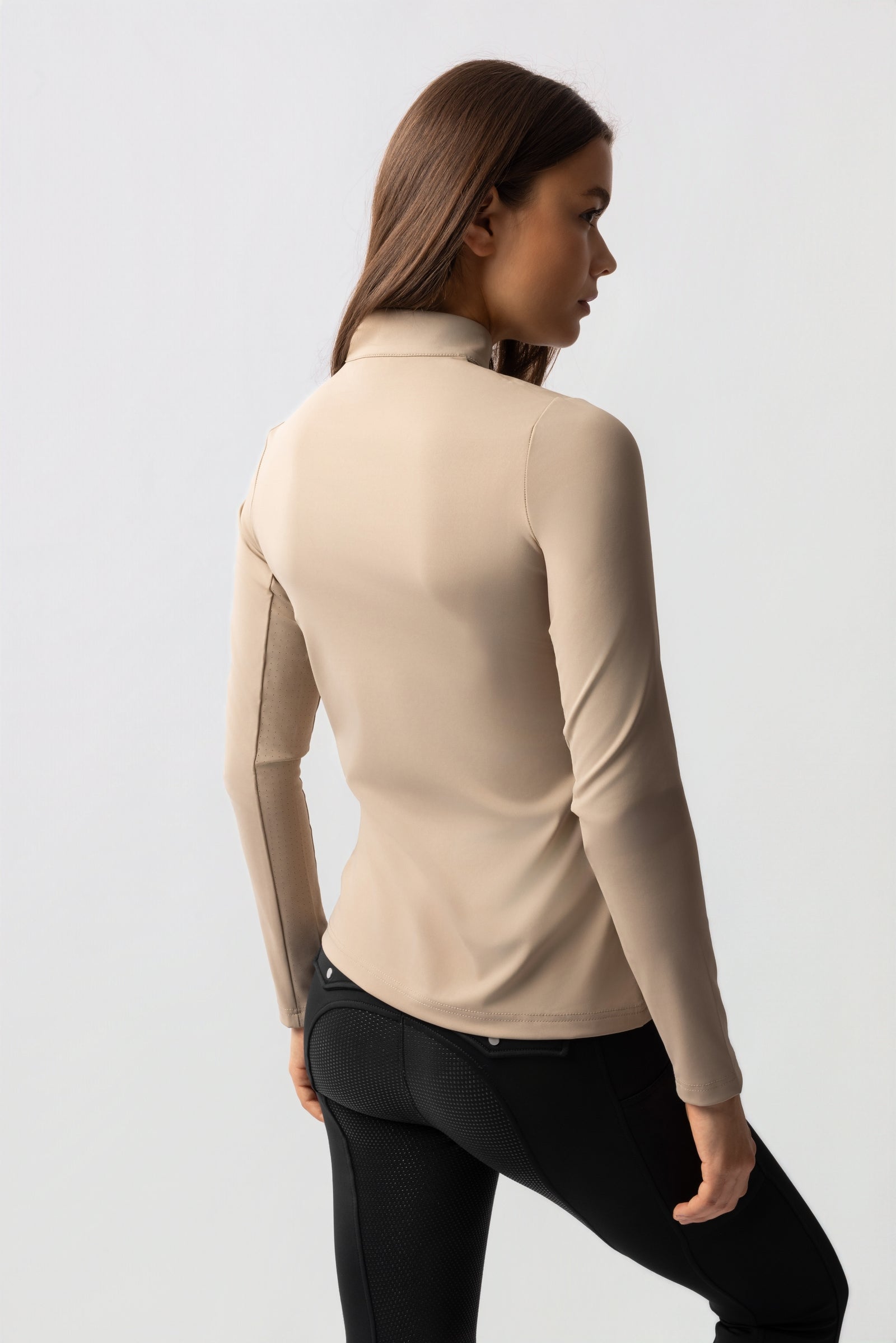 Horze Lilian Women's Longsleeve Training Shirt Women’s Riding Clothing