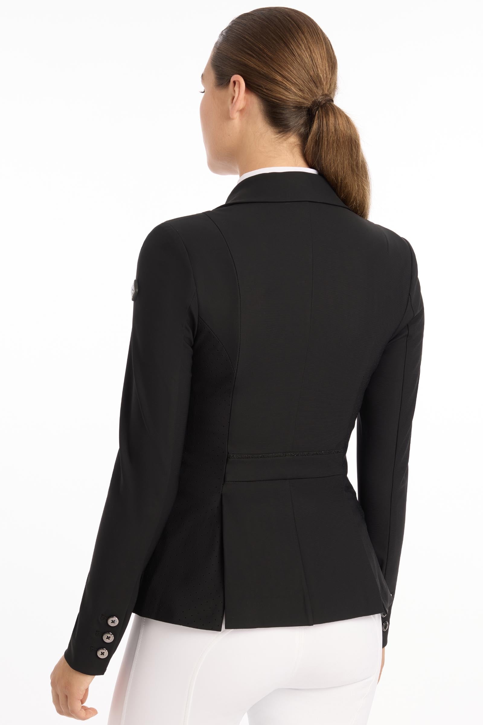 LeMieux Dynamiqué Women´s Show Jacket Women’s Riding Clothing