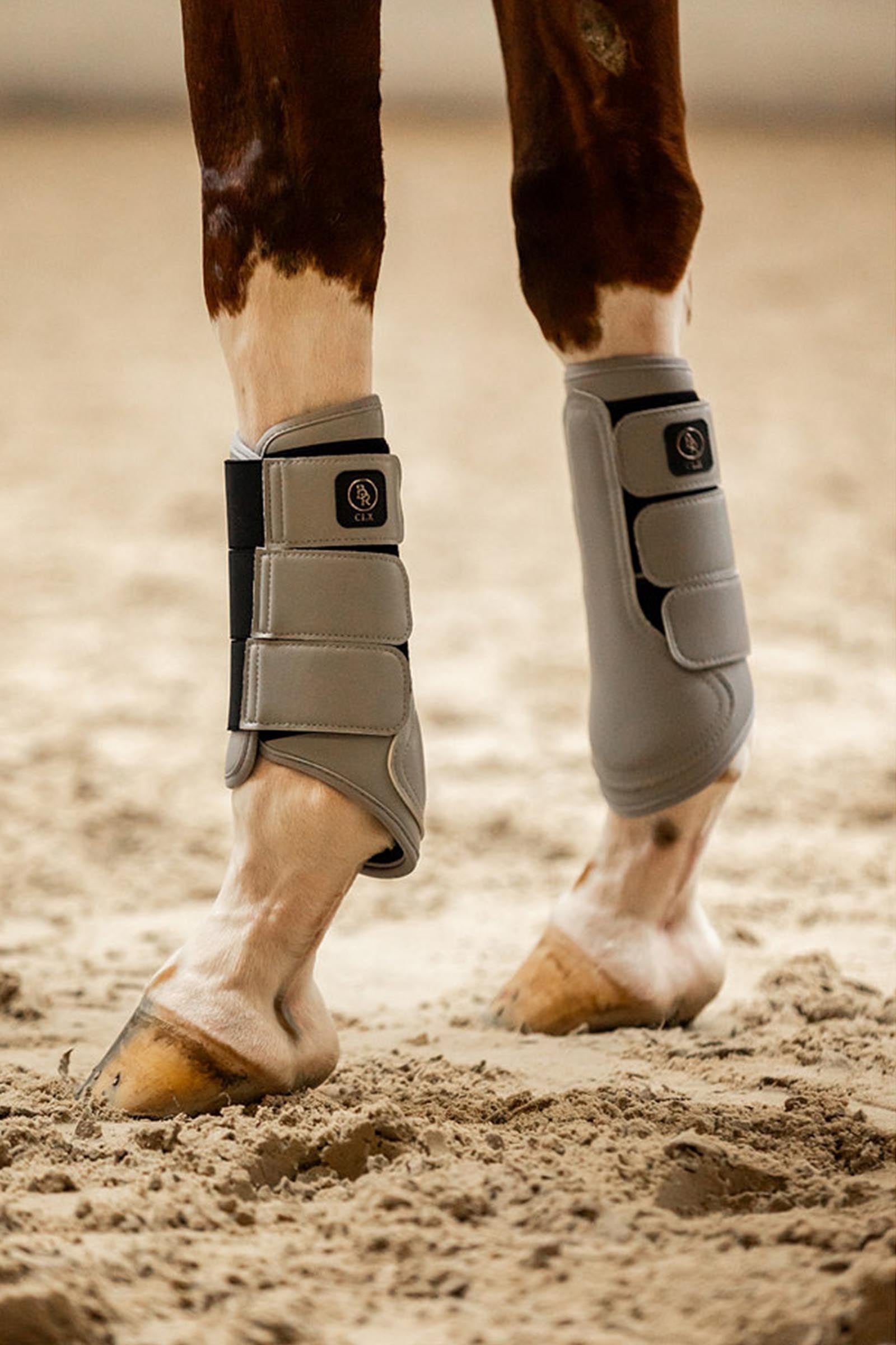 BR CLX Majestic Horse Boots Leg & Hoof Protection
