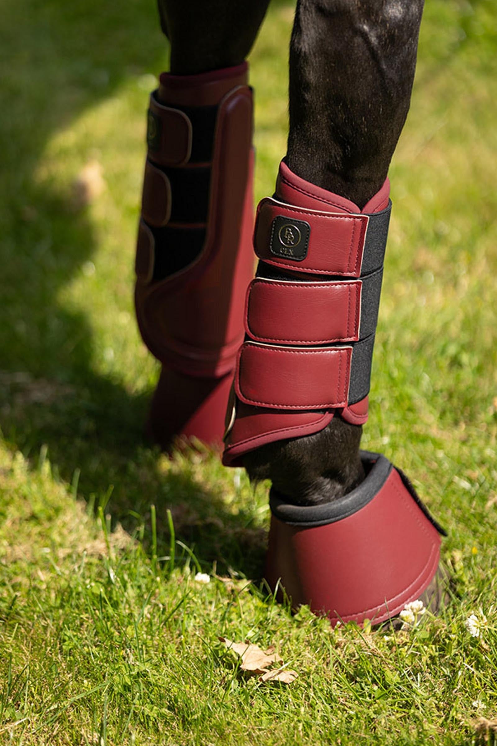 BR CLX Majestic Horse Boots Leg & Hoof Protection