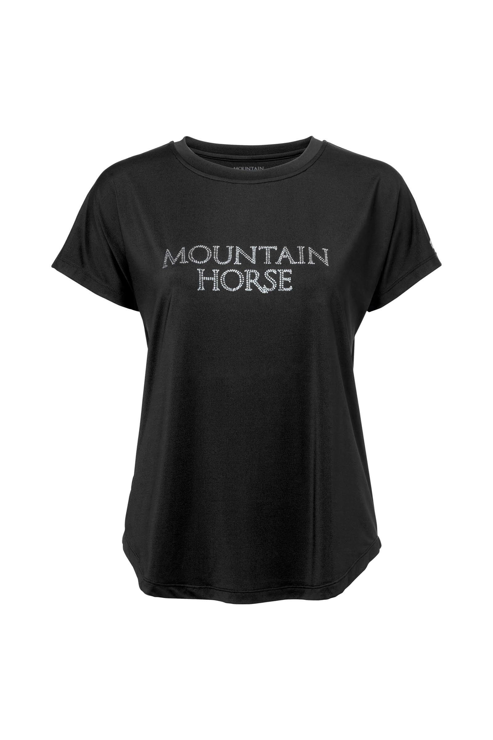 Mountain Horse Action Women´s Loose T-Shirt Women’s Riding Clothing