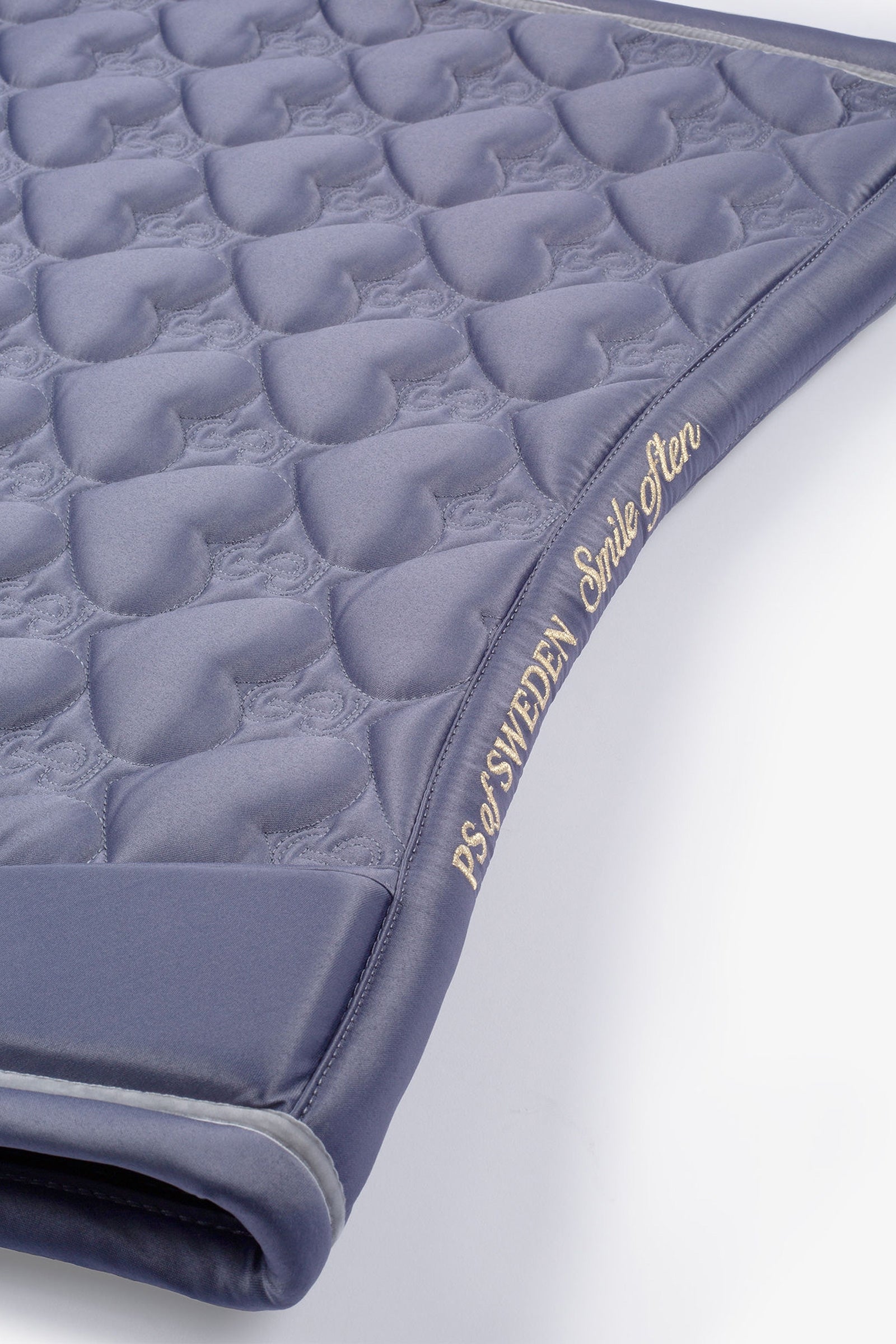 PS of Sweden Heart Jumping Saddle Pad Saddle Pads