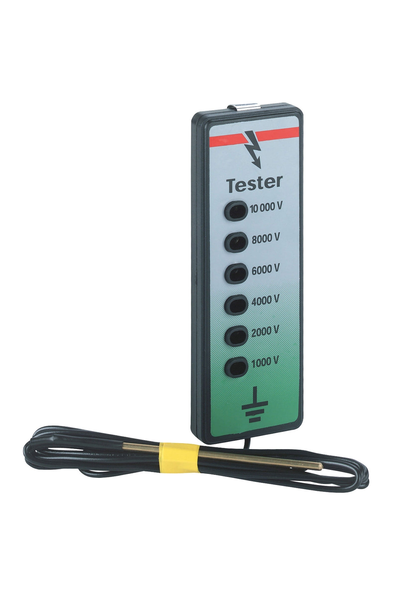 Farm Patrol Fence tester, 10kV, 6 levels Fencing Supplies