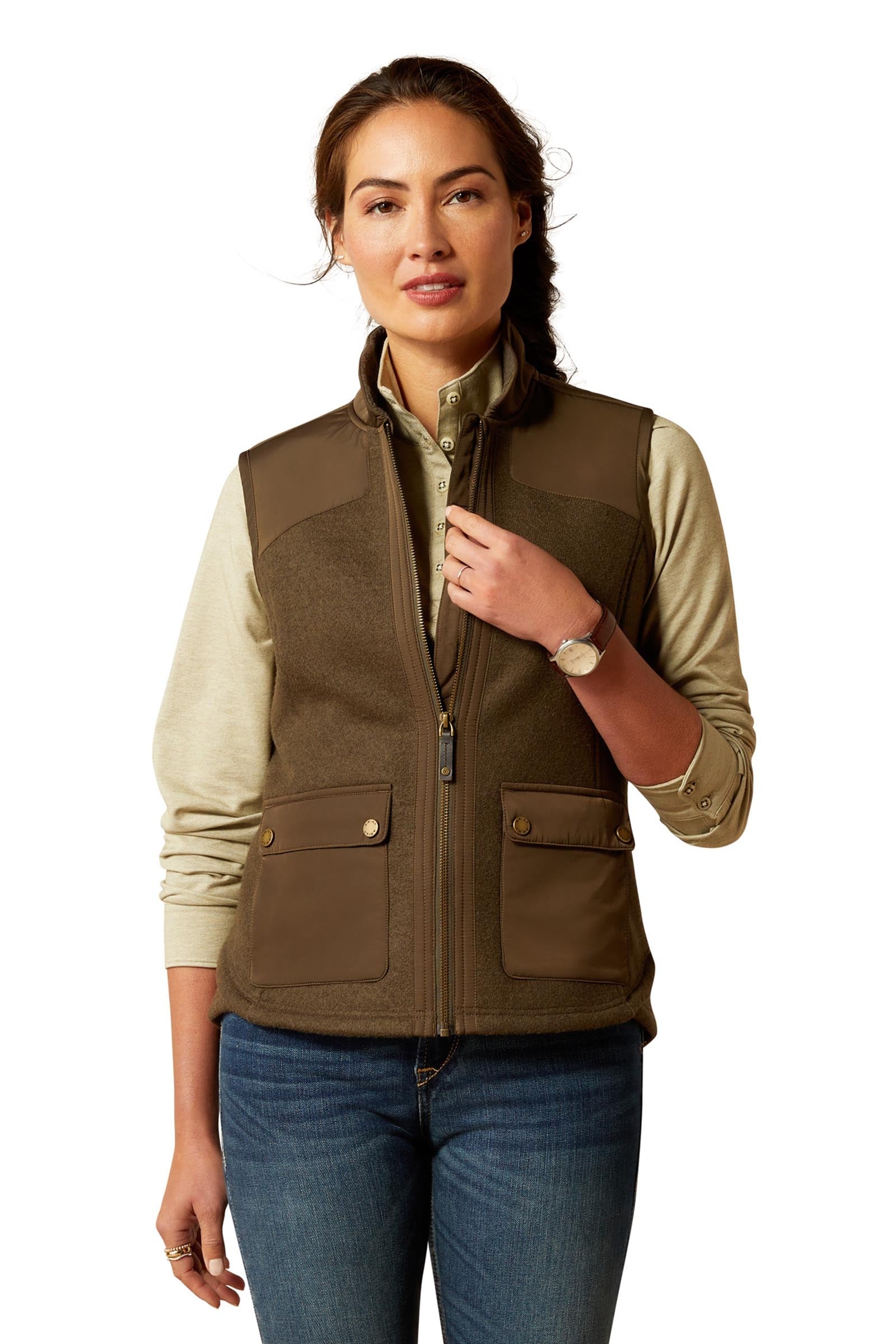 Ariat Millbrae Women's Gilet Women’s Riding Clothing