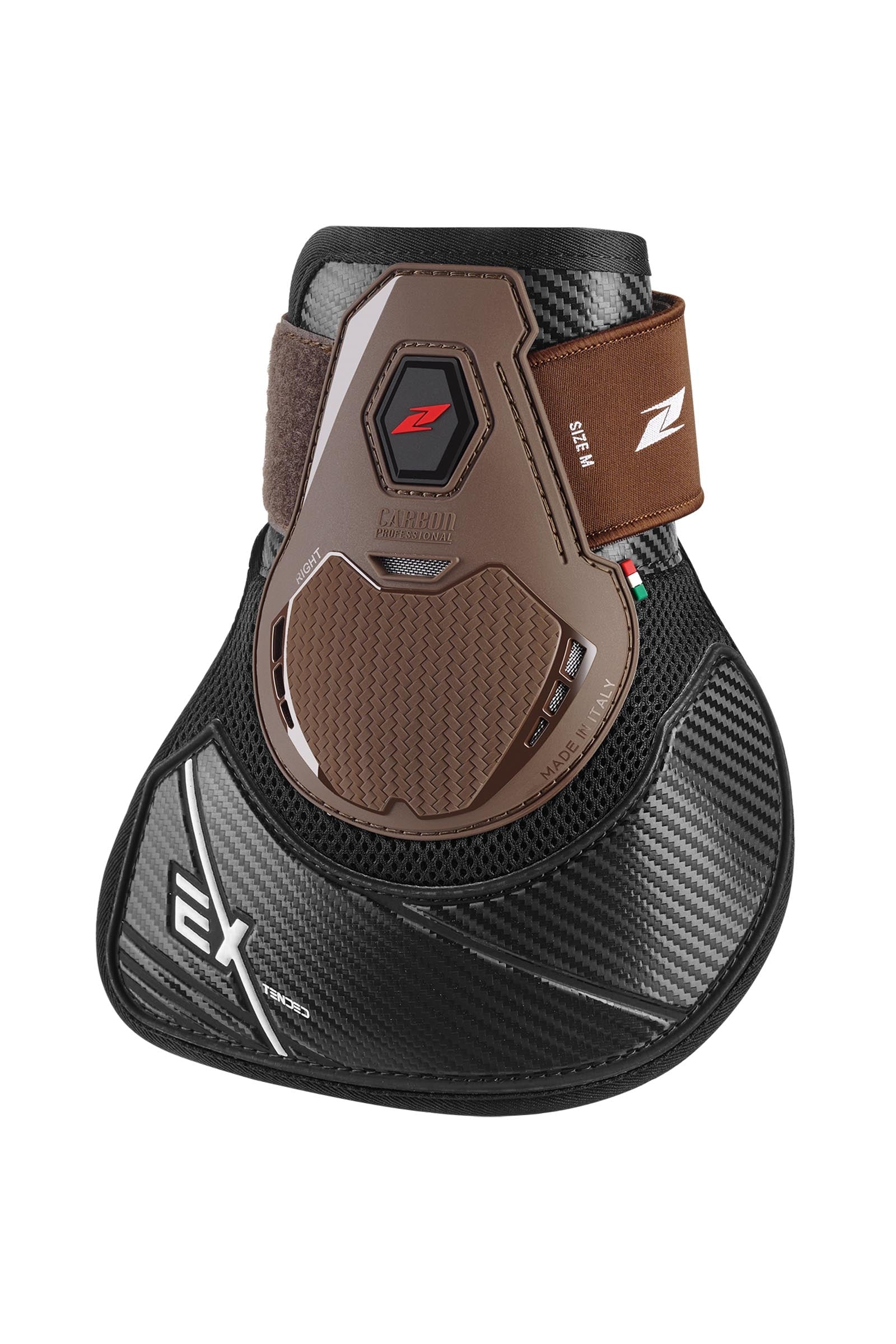 Zandona Carbon PROfessional Young EX Fetlock Boots Leg & Hoof Protection
