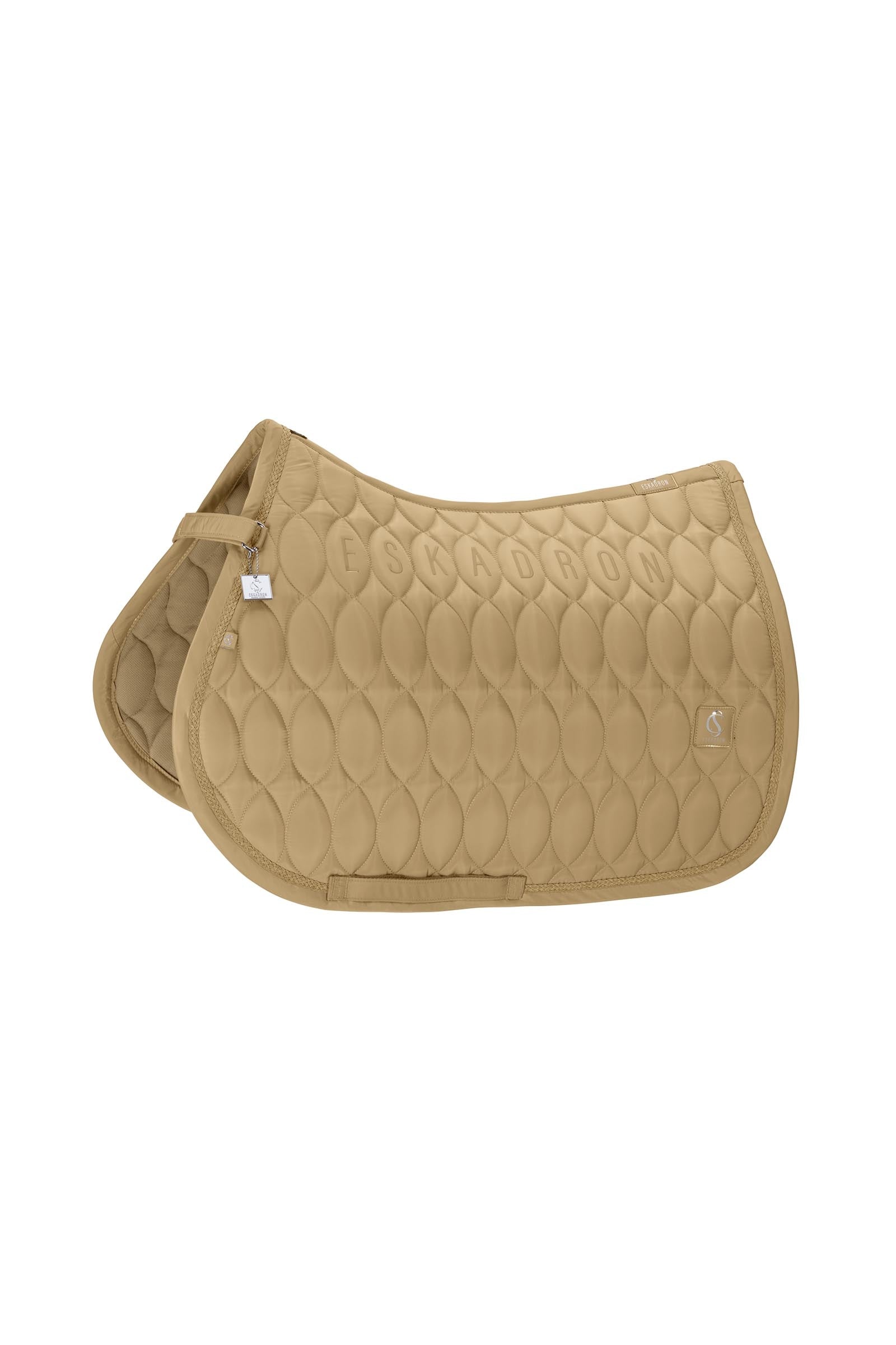 Eskadron Classic Sport SS26 Highgloss Emblem All Purpose Saddle Pad Saddle Pads