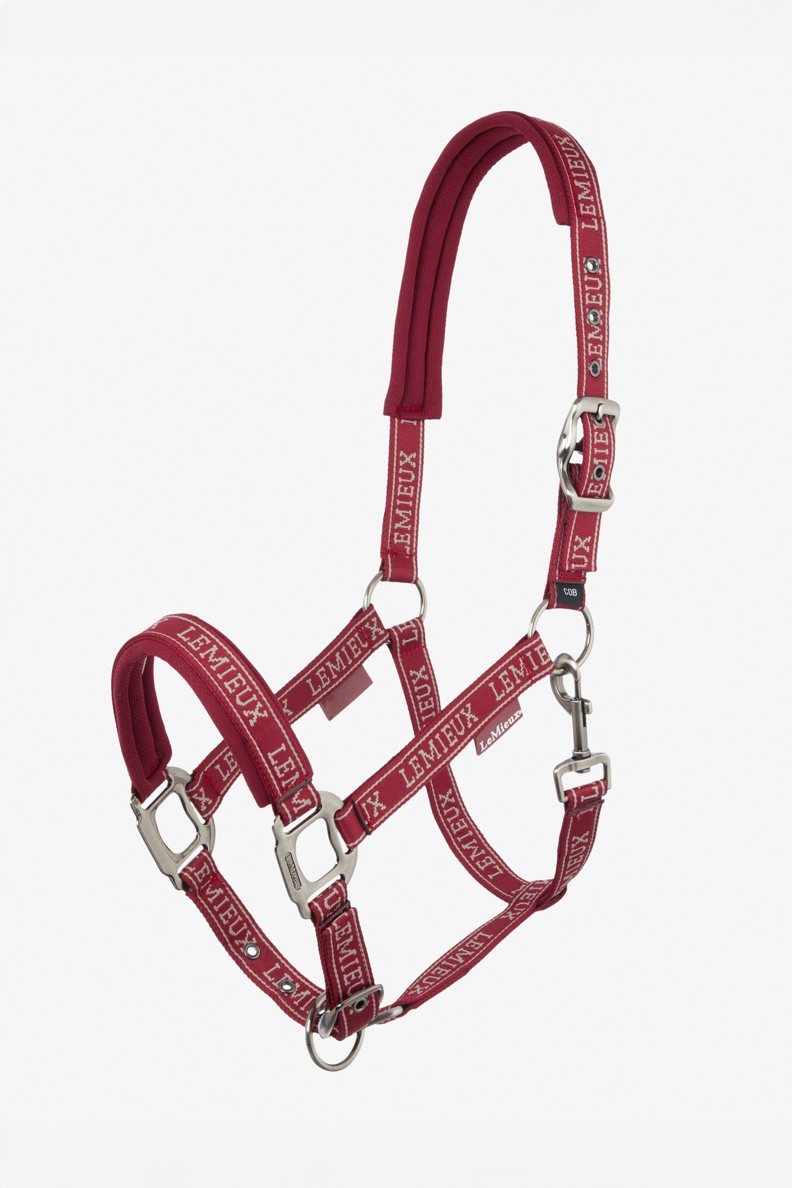 LeMieux Logo Headcollar Halters & Leads