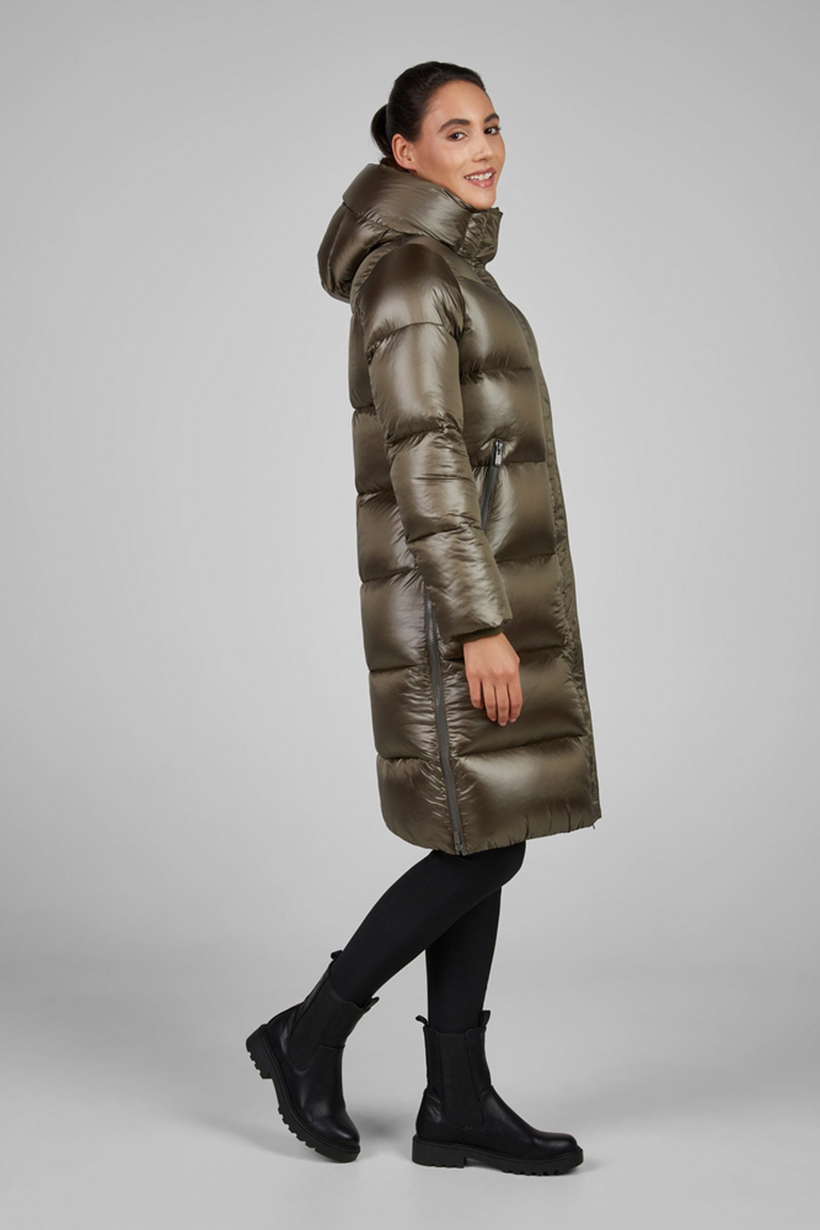 Pikeur Selection Women´s Quilted Coat Women’s Riding Clothing