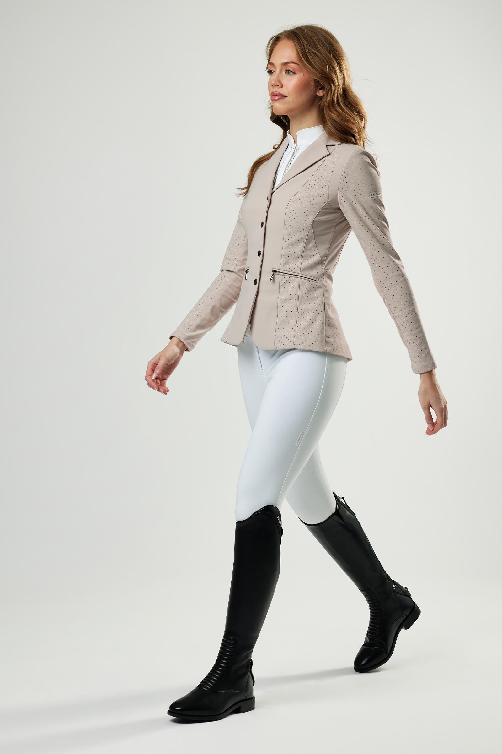 LeMieux Essence Quilted Riding Boots Riding Boots & Riding Shoes
