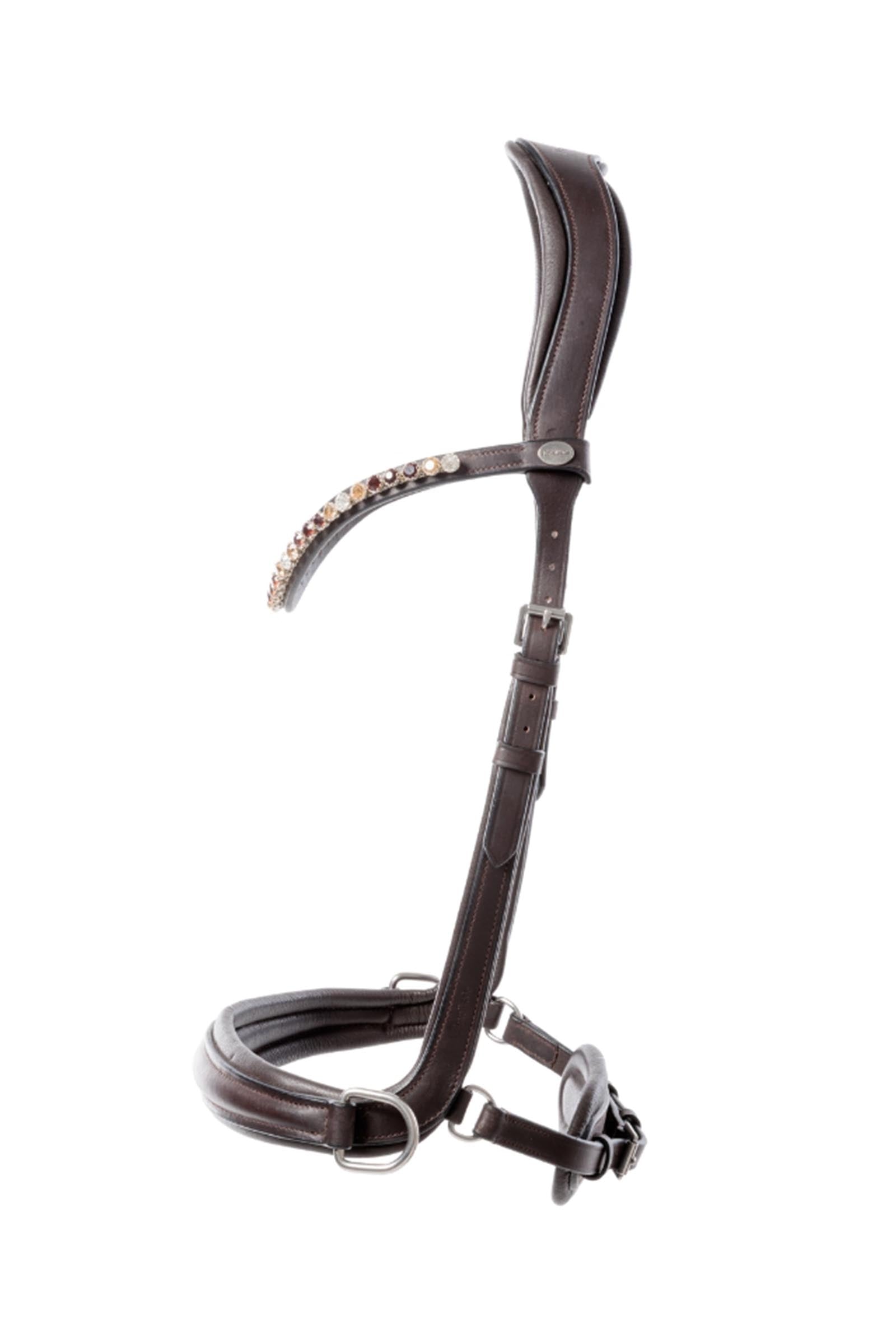Kavalkade Light Bitless Bridle With English Noseband Bridles & Reins