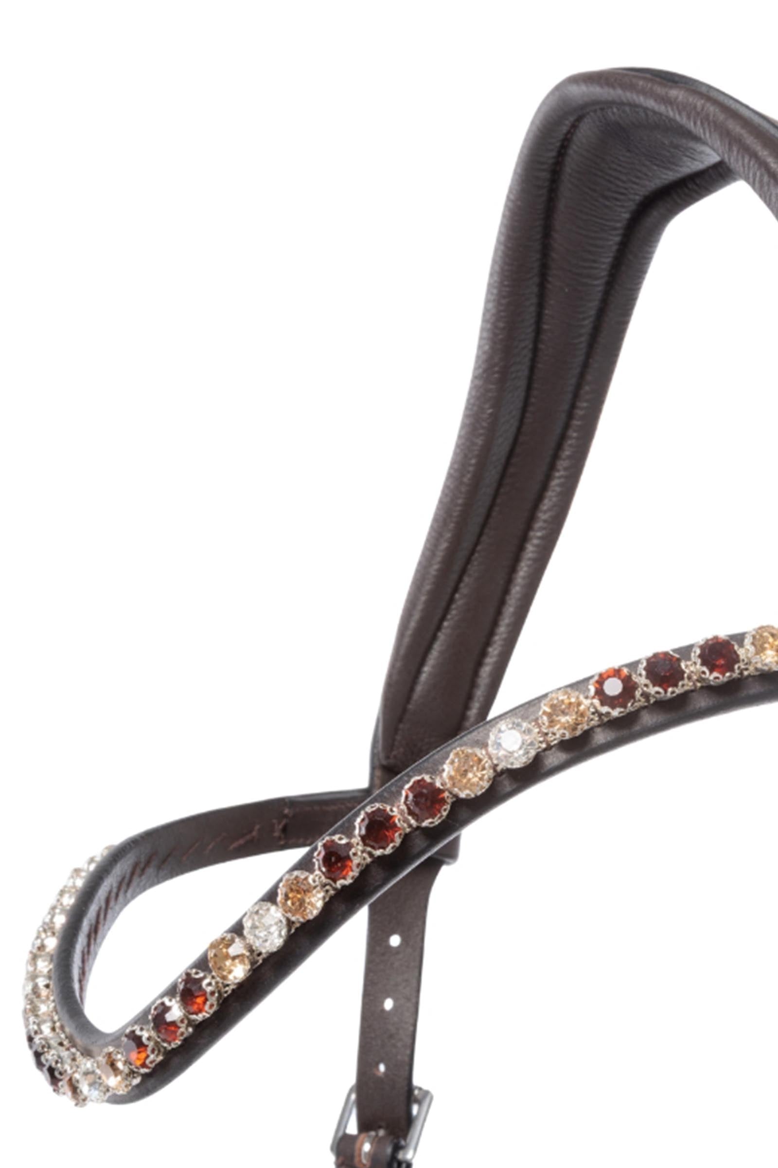 Kavalkade Light Bitless Bridle With English Noseband Bridles & Reins