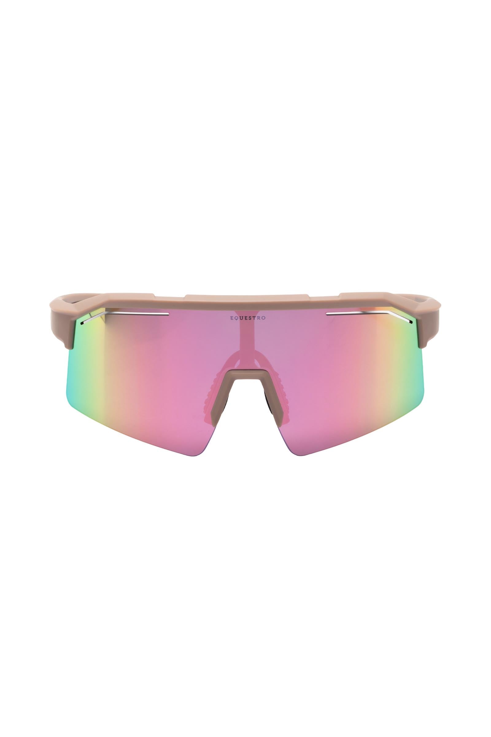 Equestro SS2026 Soleil Sports Polarized Sunglasses Accessories