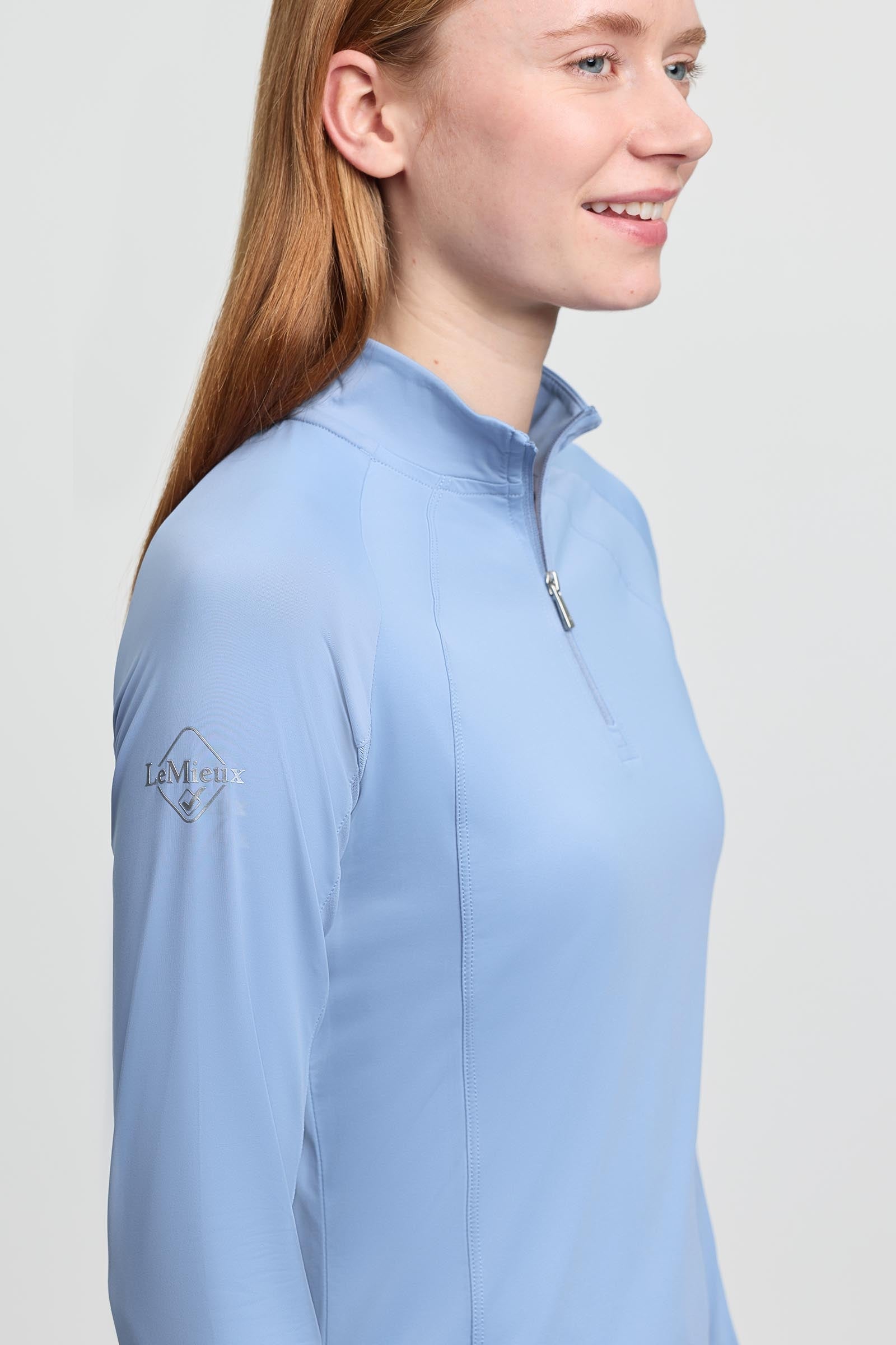 LeMieux Halle Women's Lightweight UV-protective Base Layer Women’s Riding Clothing
