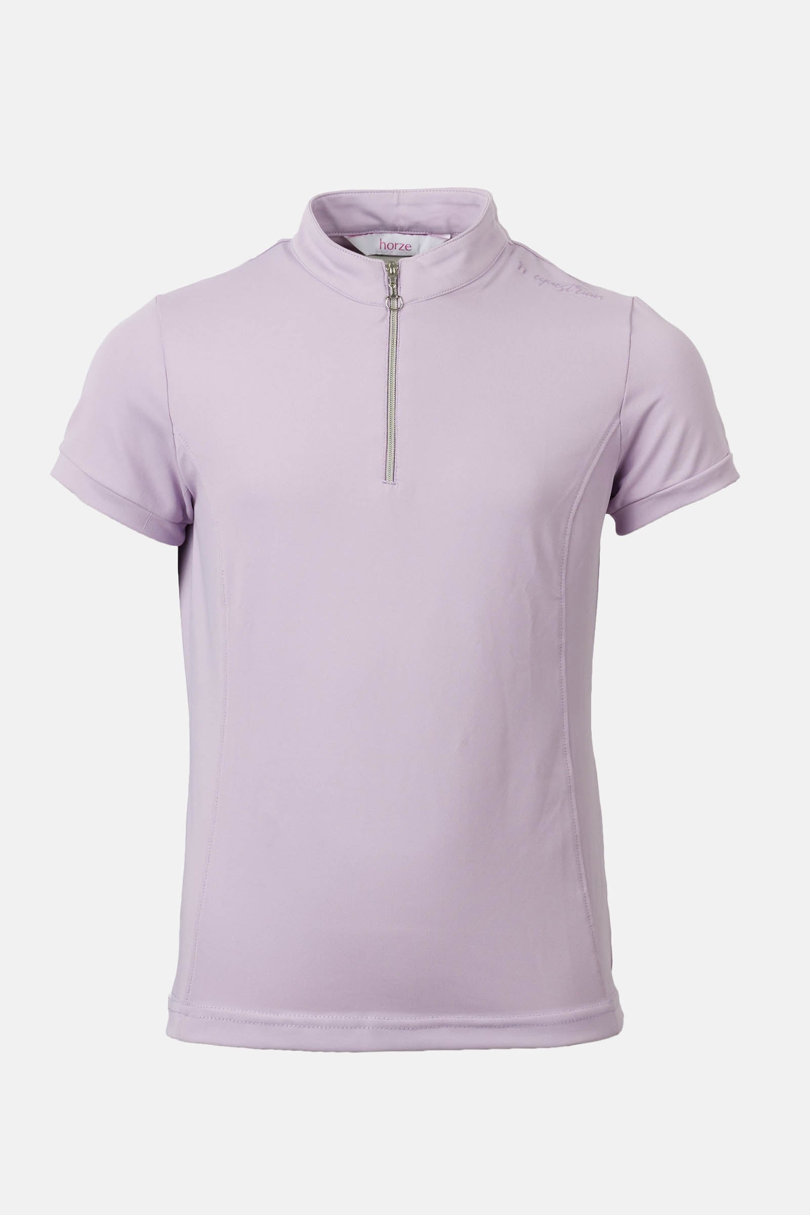 Horze Young Rider Mina Training Shirt Kids Apparel
