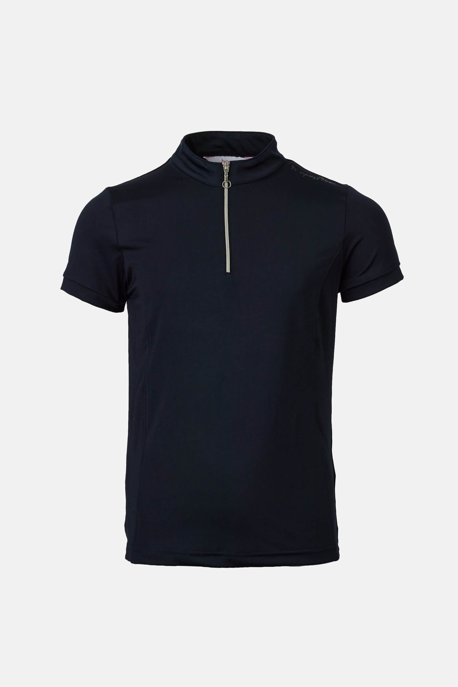 Horze Young Rider Mina Training Shirt Kids Apparel