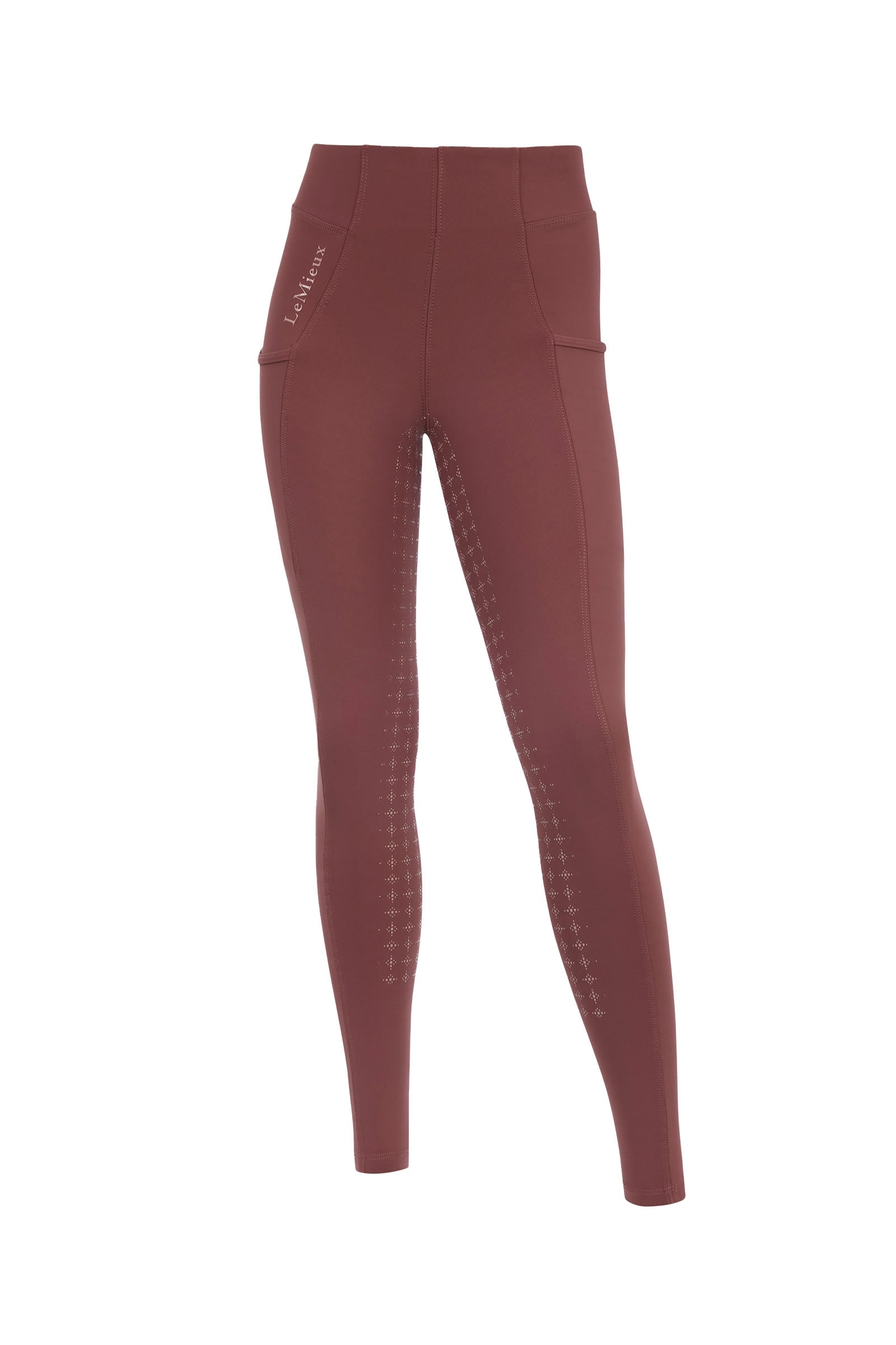 LeMieux Young Rider Orla Pull On Tights Kids Apparel