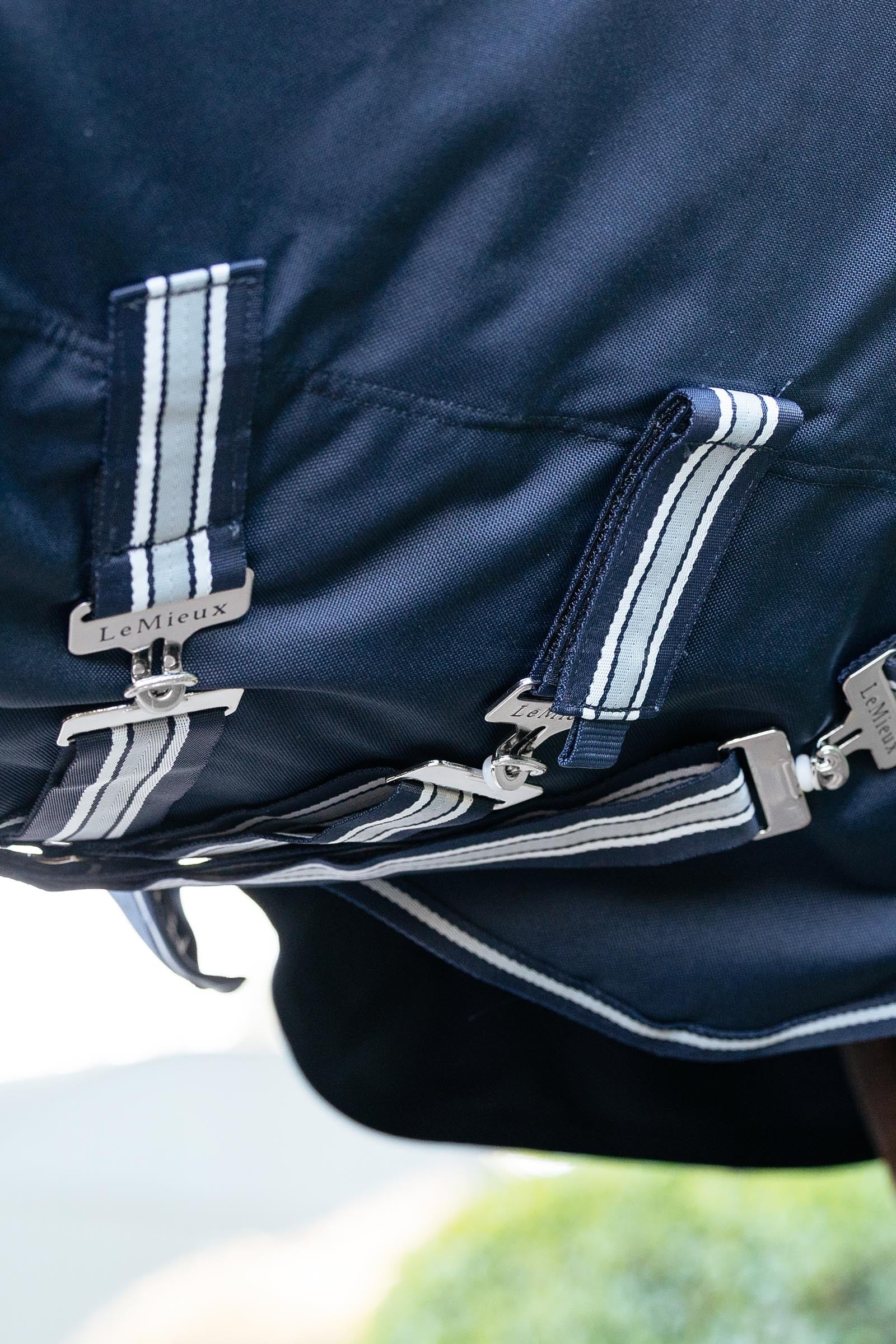 LeMieux Arika Storm-Tek Turnout Rug, 350 g Horse Rugs