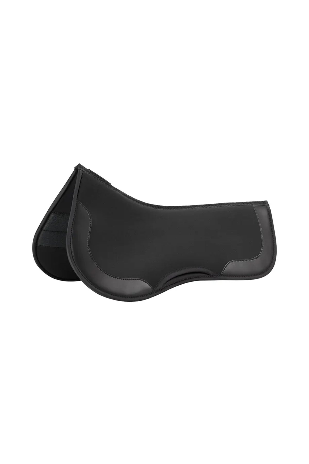 EquiFit Thin ImpacTeq® Half Pad with Shims Saddle Pads