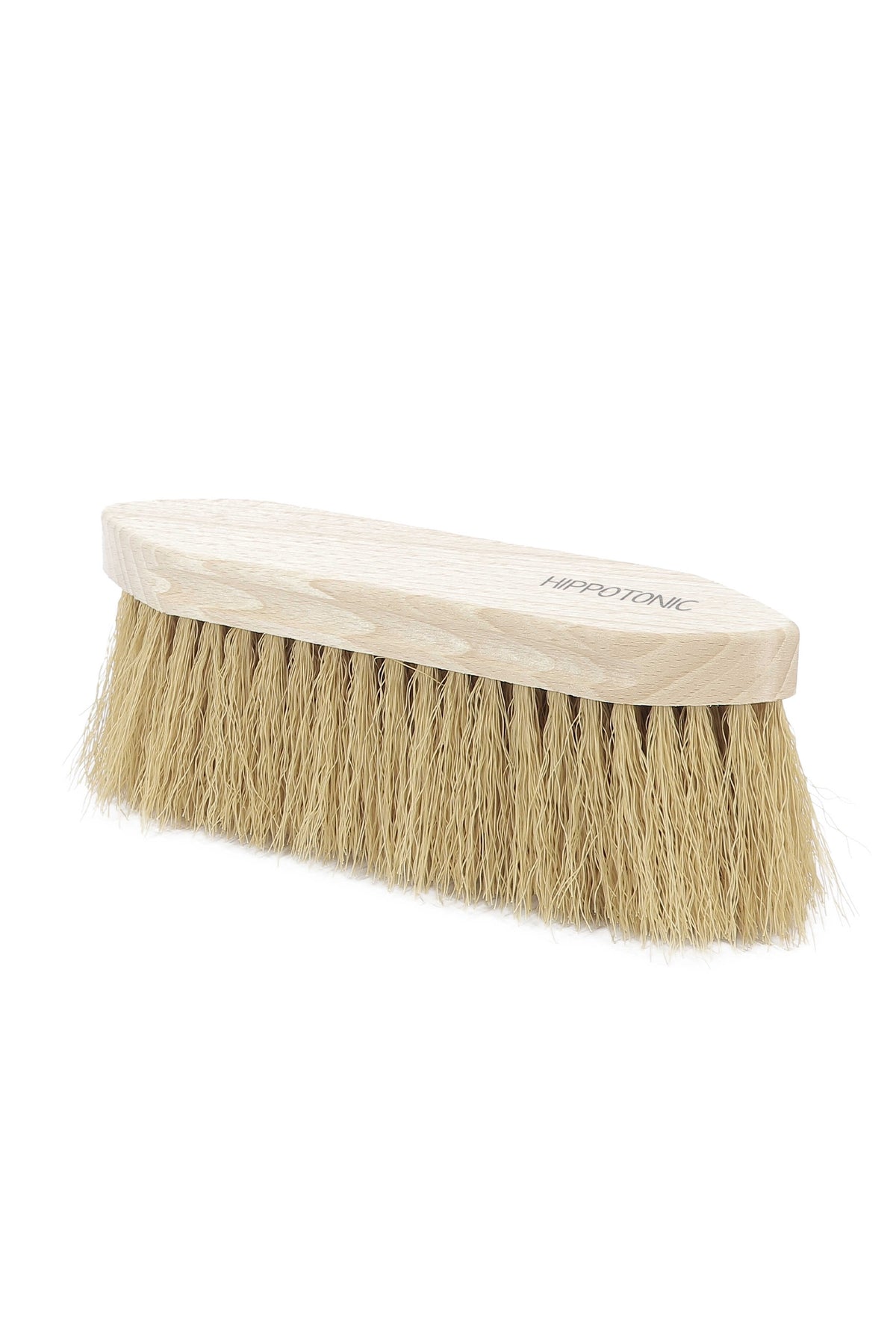 HIPPOTONIC Wooden Dandy Brush For Long Hair Horse Grooming Tools