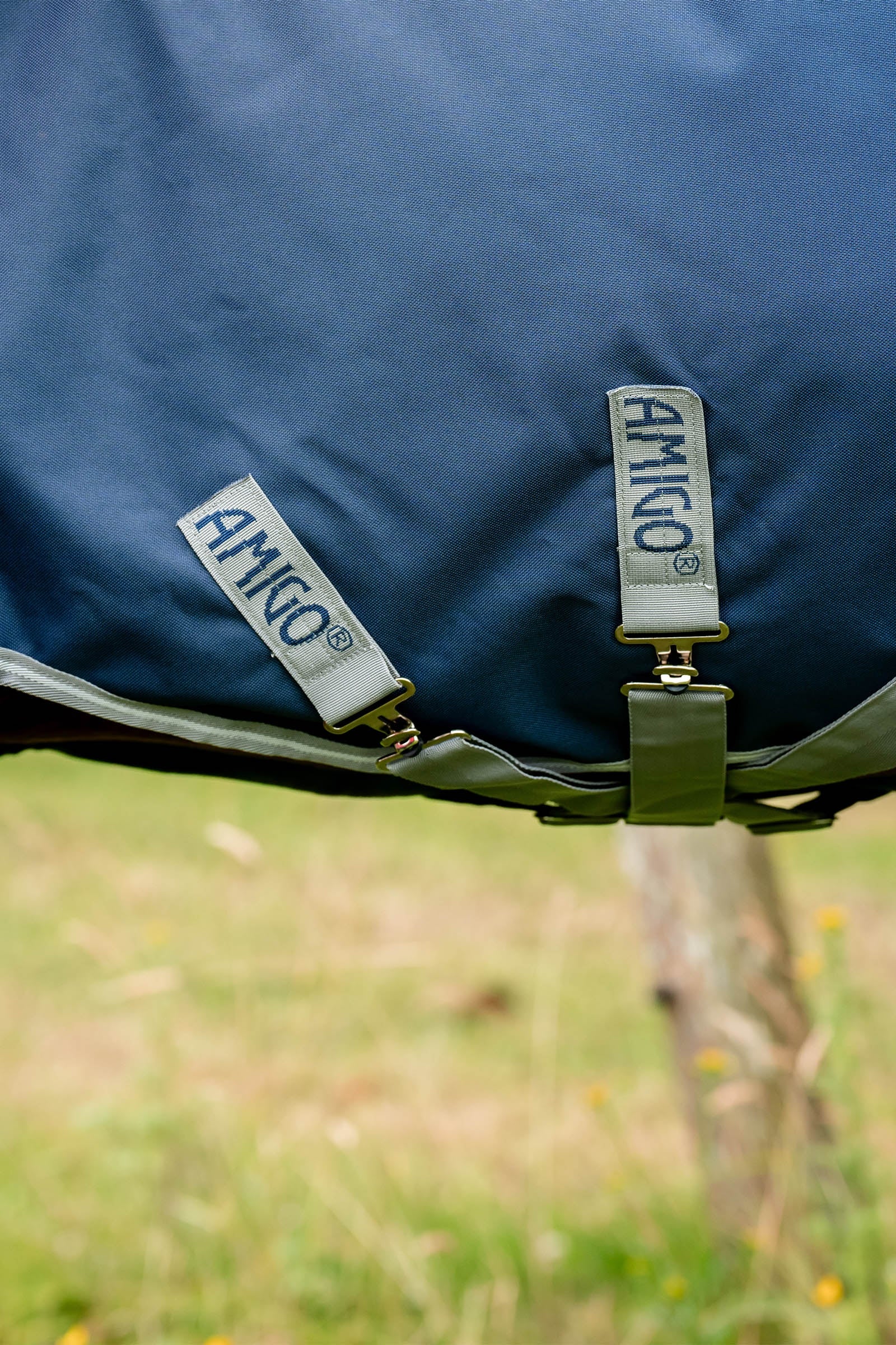 Horseware Amigo 1200D Turnout Rug, 100 g Horse Rugs