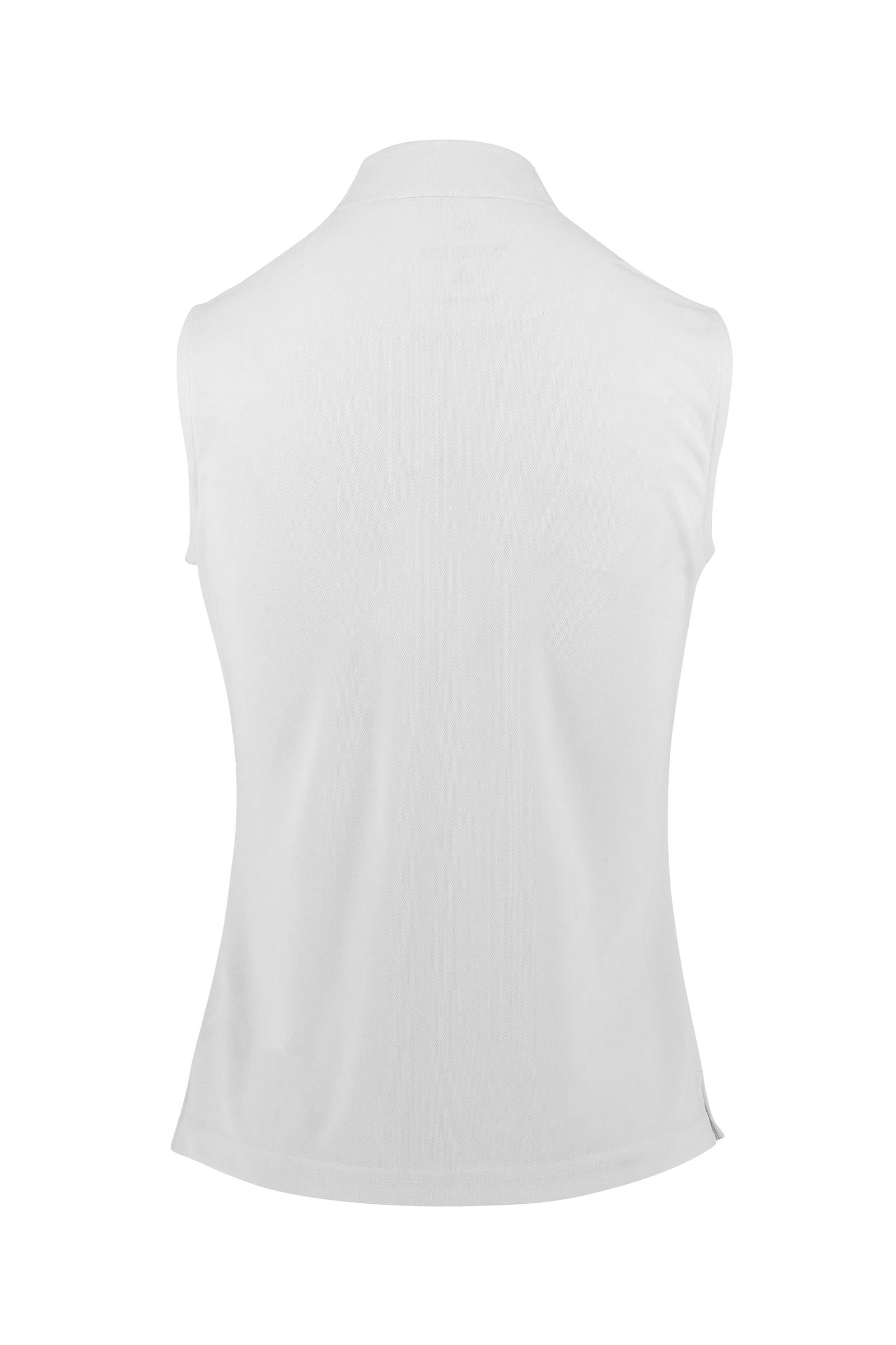 Equi Theme EQUITHÈME Molly Women´s Mesh Show Polo Shirt Women’s Riding Clothing