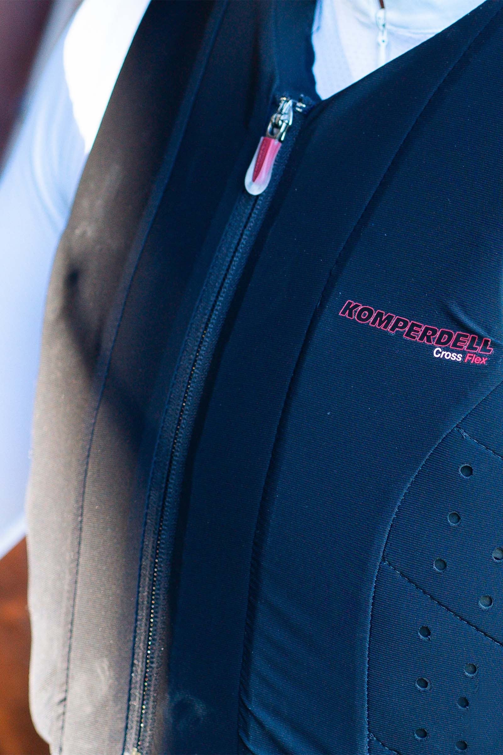 Komperdell Ultra Vario Body Protector Safety Equipment