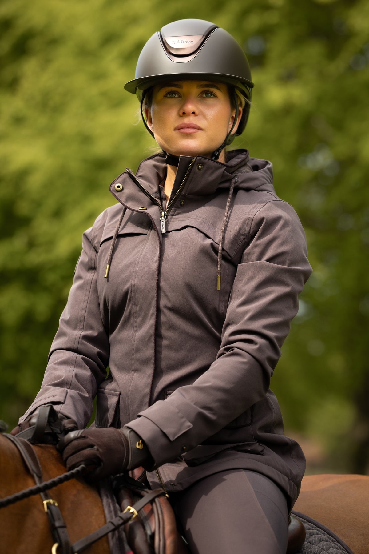 LeMieux Heritage Beatrice Women´s Waterproof Coat Women’s Riding Clothing