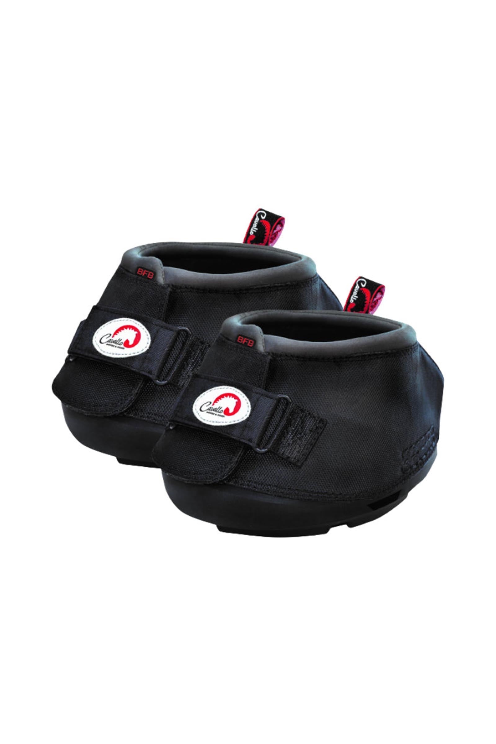 Cavallo Hoof Boots F.R.A. BFB Hoof Shoes Leg & Hoof Protection