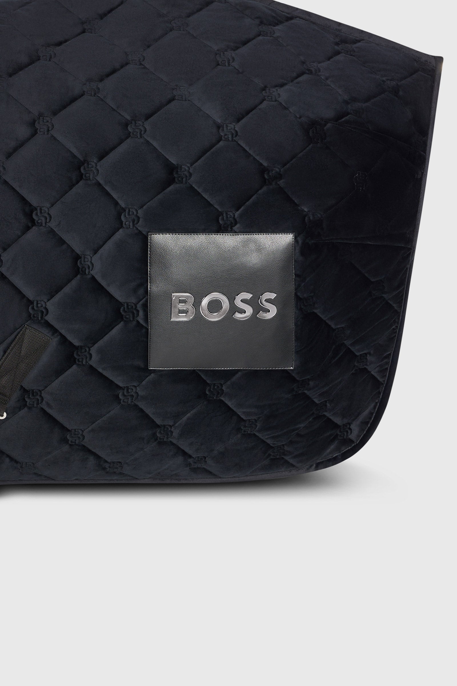 BOSS Equestrian Boss Velvet Soft Rug Horse Rugs