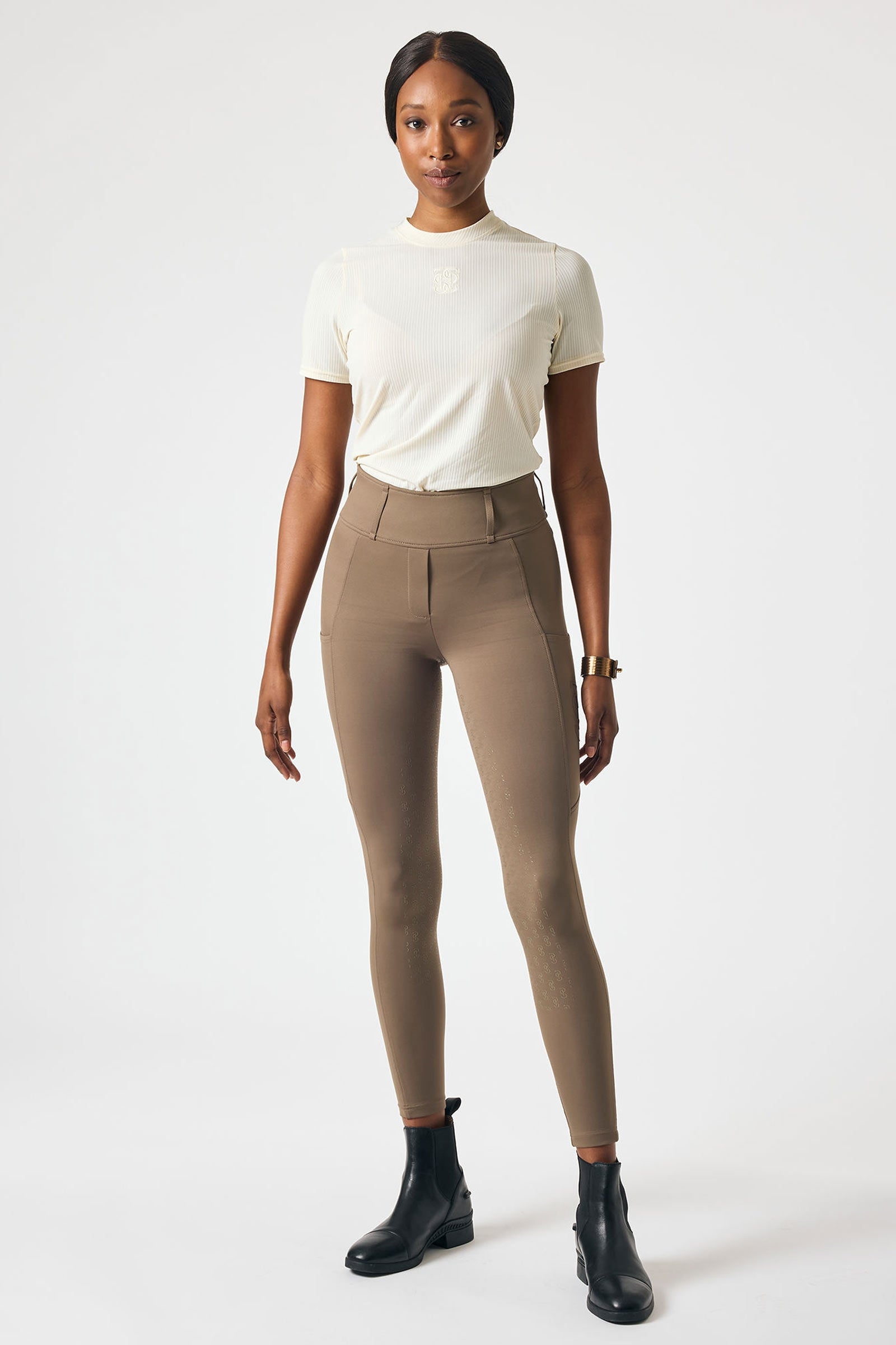 PS of Sweden Katja FG Riding Tights Womens Breeches