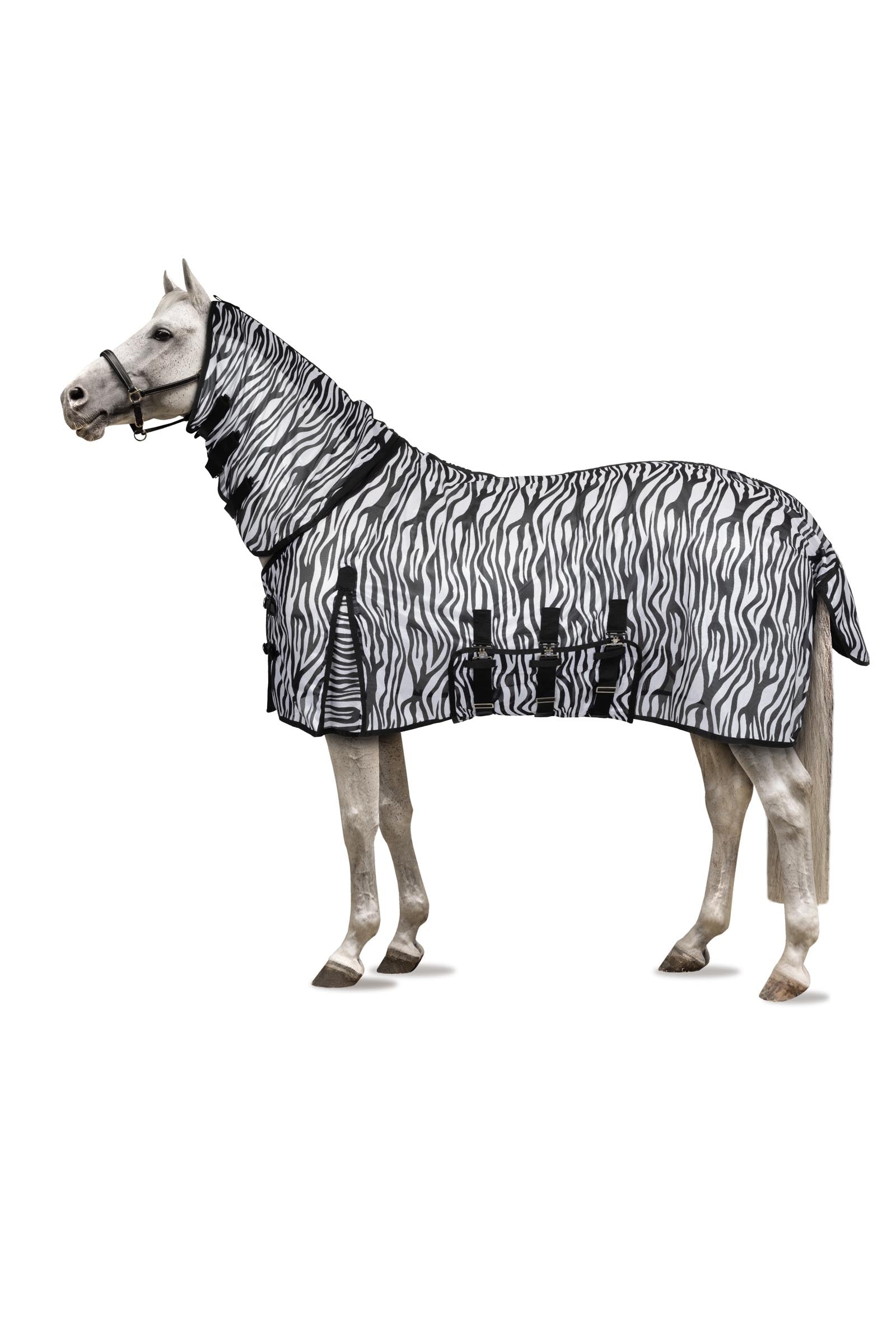 Horze Defender Flyrug W. Belly Flap Horse Rugs