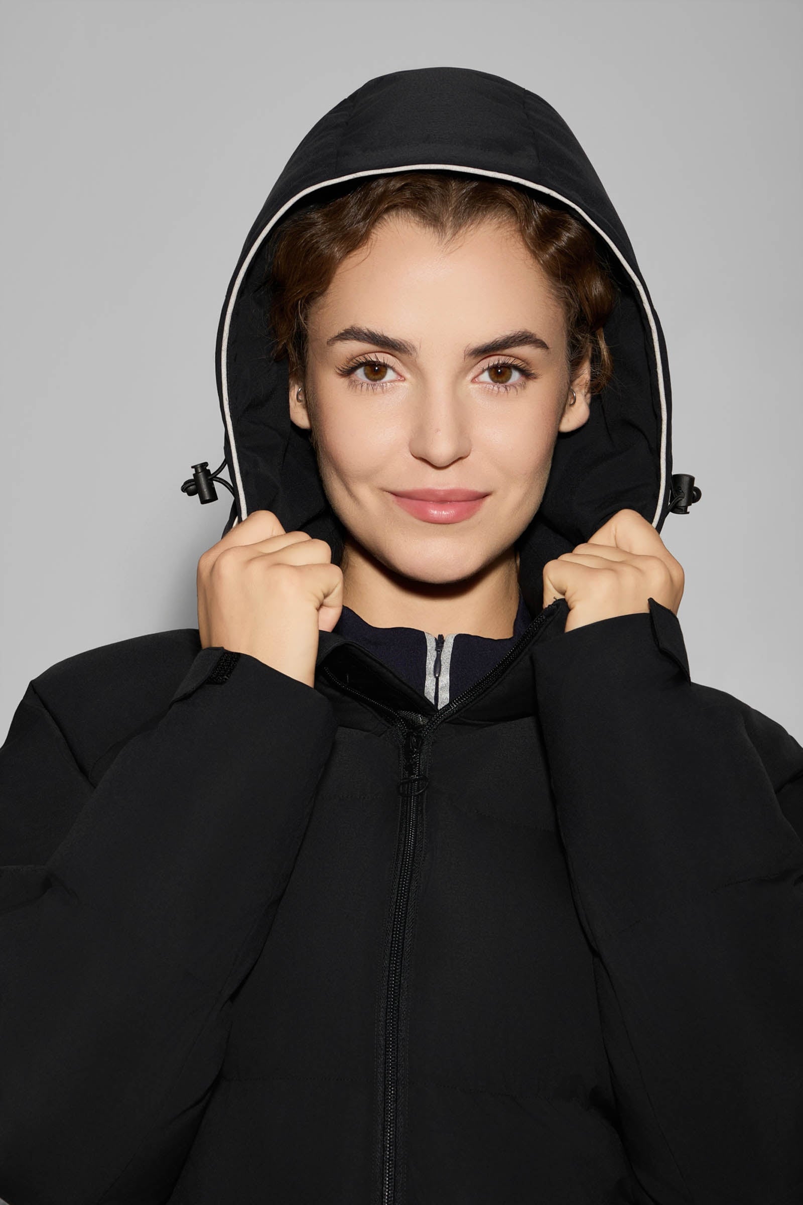 Horze Dina Women´s Puffy Padded Jacket Women’s Riding Clothing