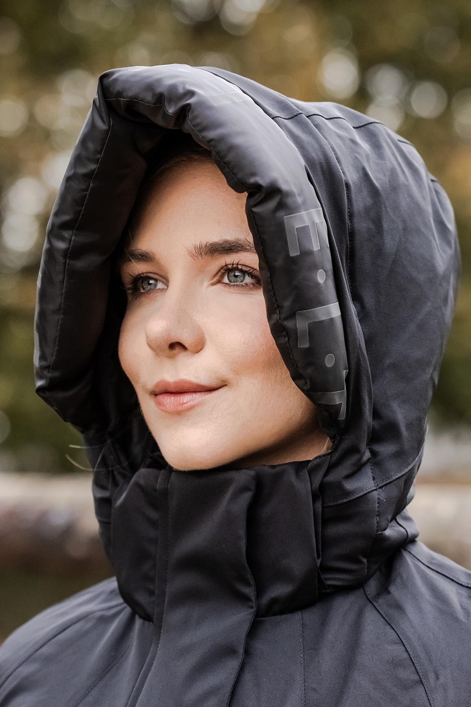 ELT Opal Women´s Winter Riding Coat Women’s Riding Clothing