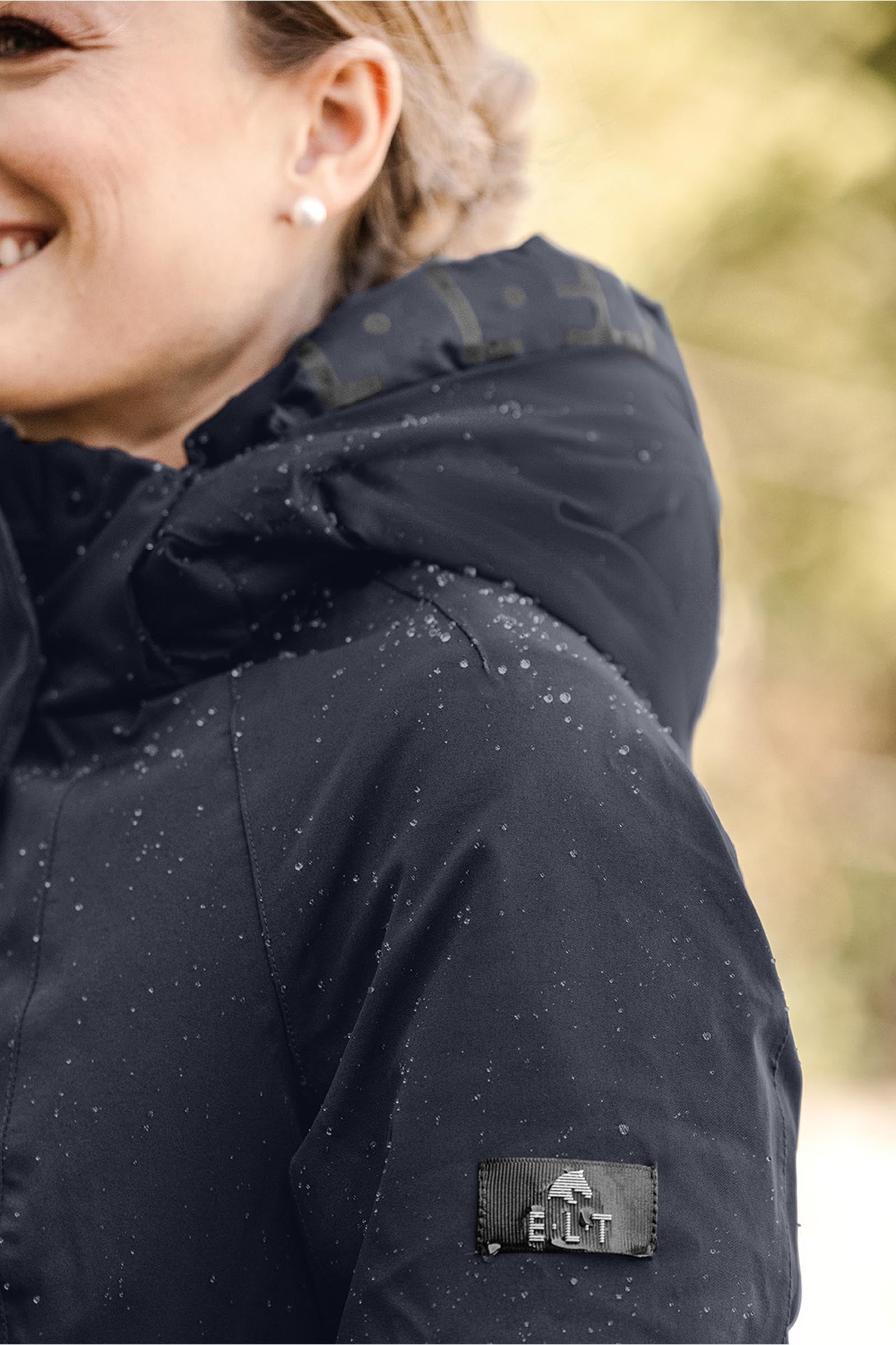 ELT Opal Women´s Winter Riding Coat Women’s Riding Clothing