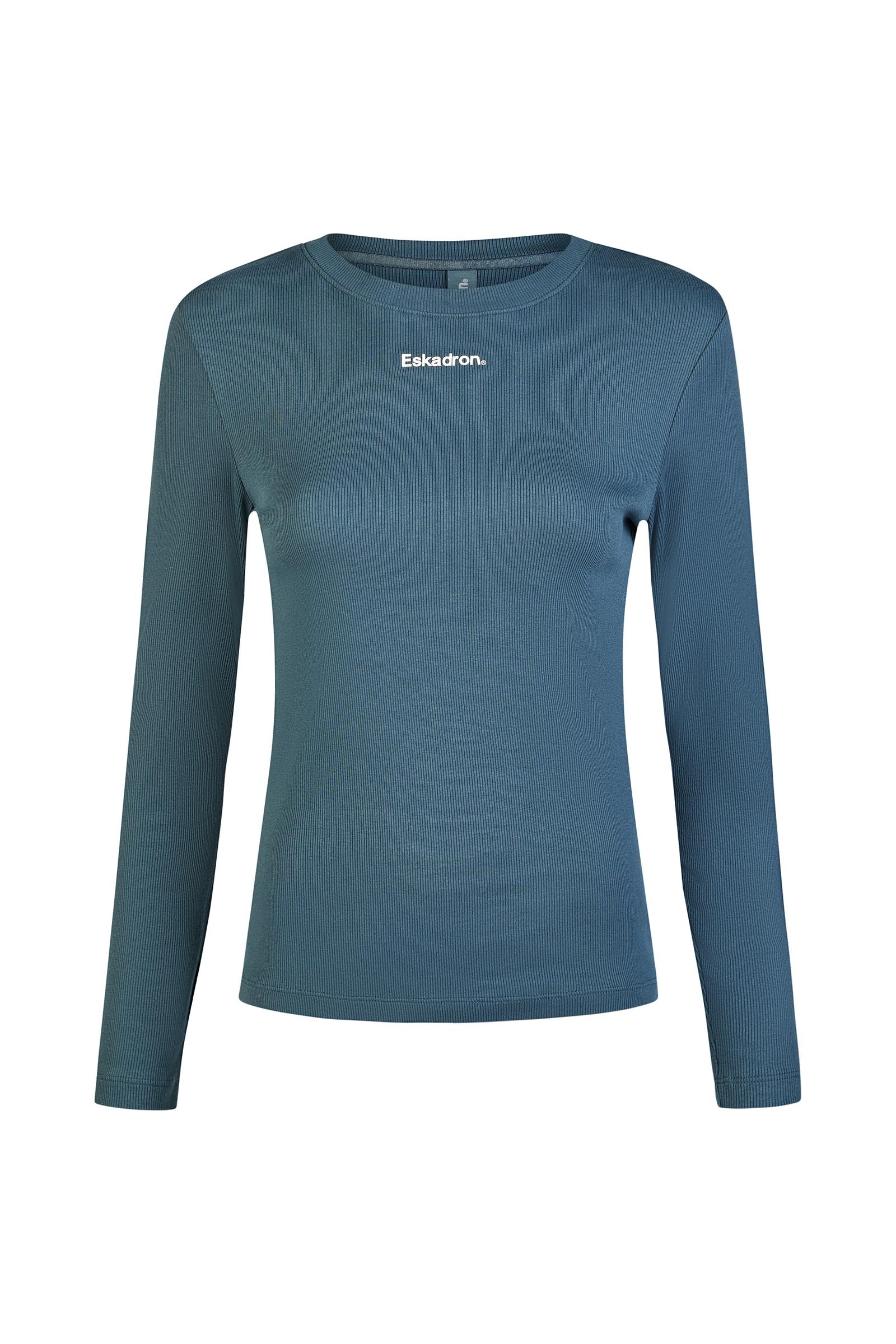 Eskadron Classic Sport SS26 Women´s Rib Longsleeve Shirt Women’s Riding Clothing