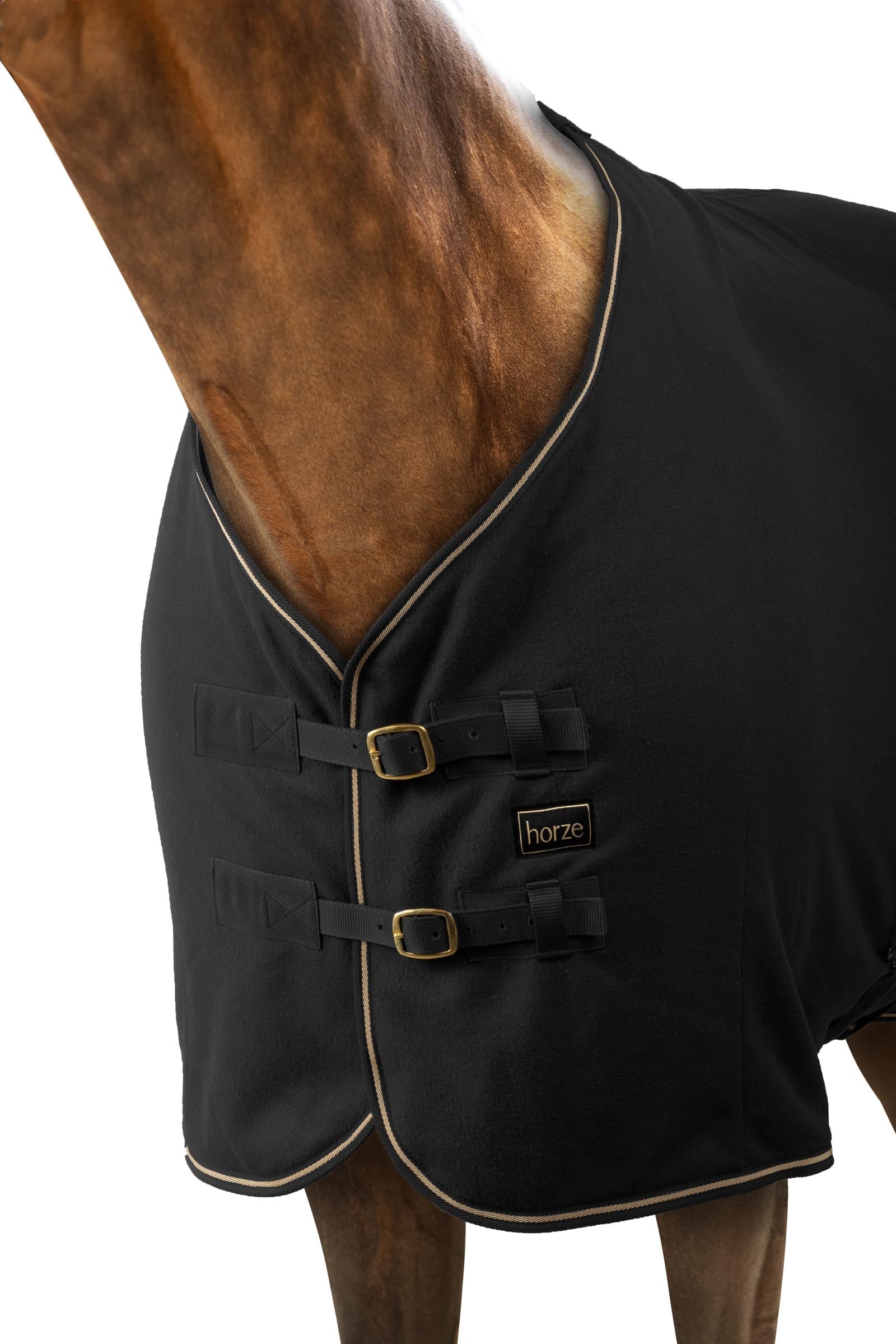 Horze Fleece Cooler Rug Horse Rugs