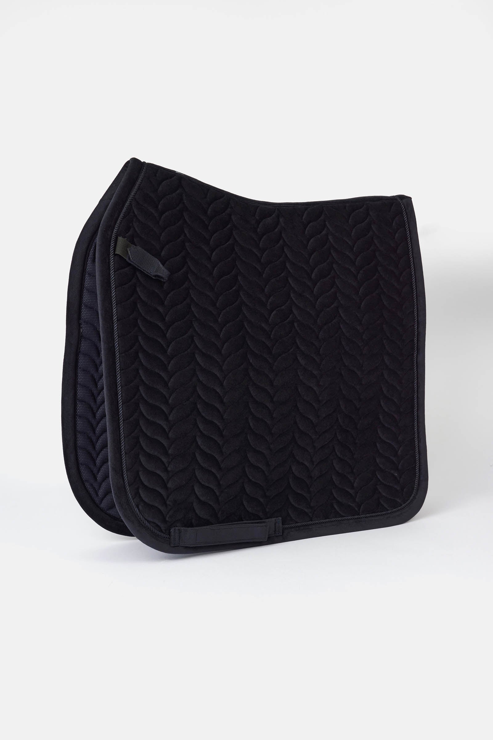 Horze Velvet Wave Dressage Saddle Pad Saddle Pads