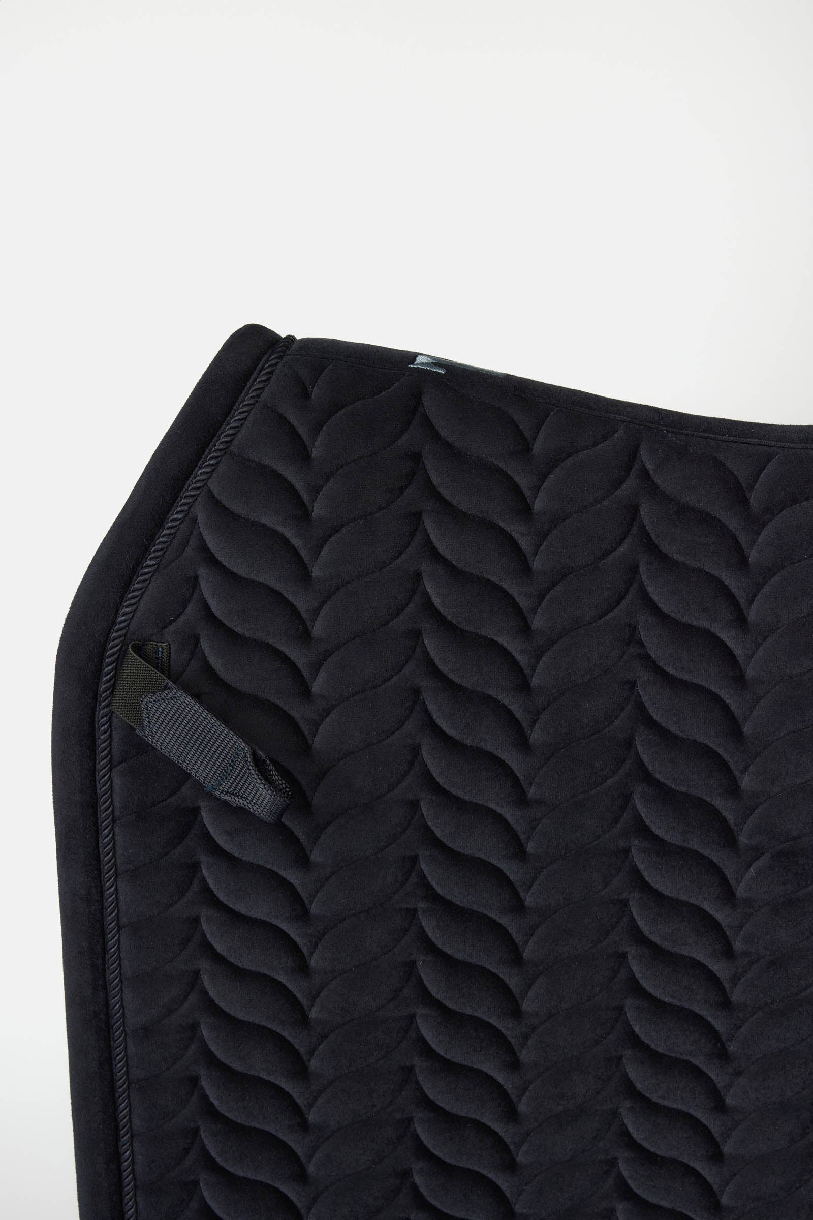 Horze Velvet Wave Dressage Saddle Pad Saddle Pads