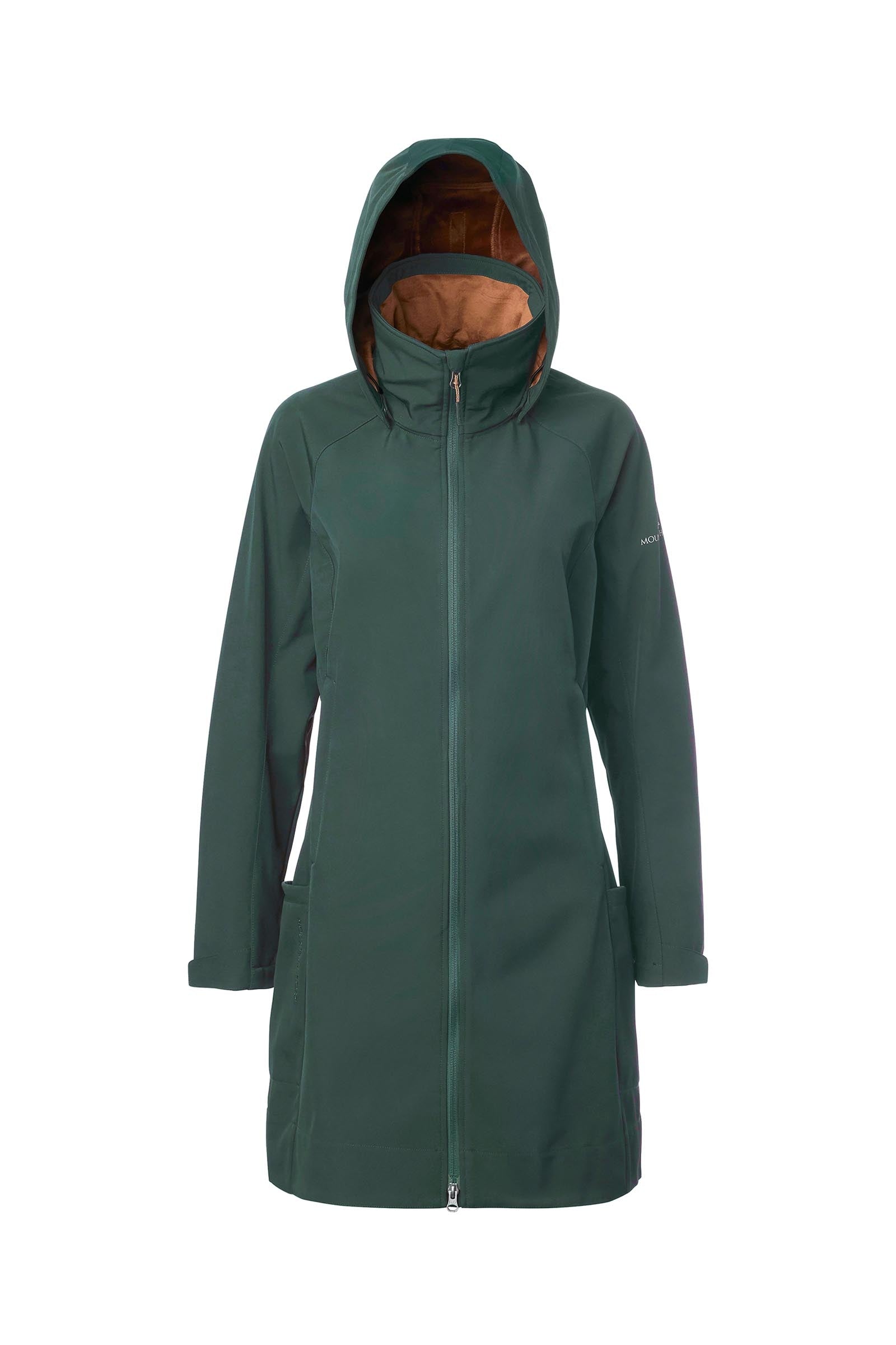 Mountain Horse Stella Women's Softshell Parka Women’s Riding Clothing