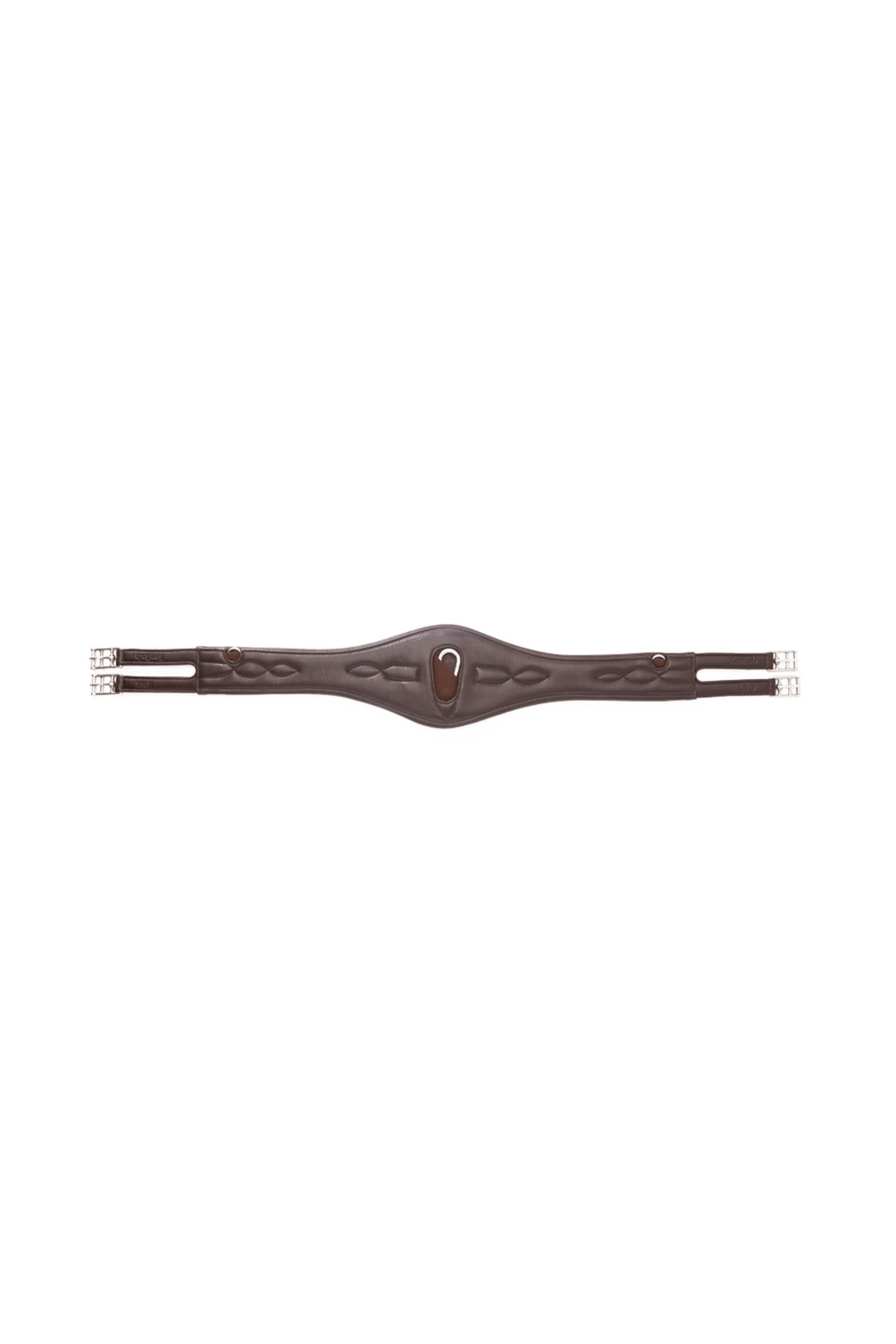 Kavalkade Comfort Soft Leather Long Girth w/o Elastic Saddles, Girths & Stirrups