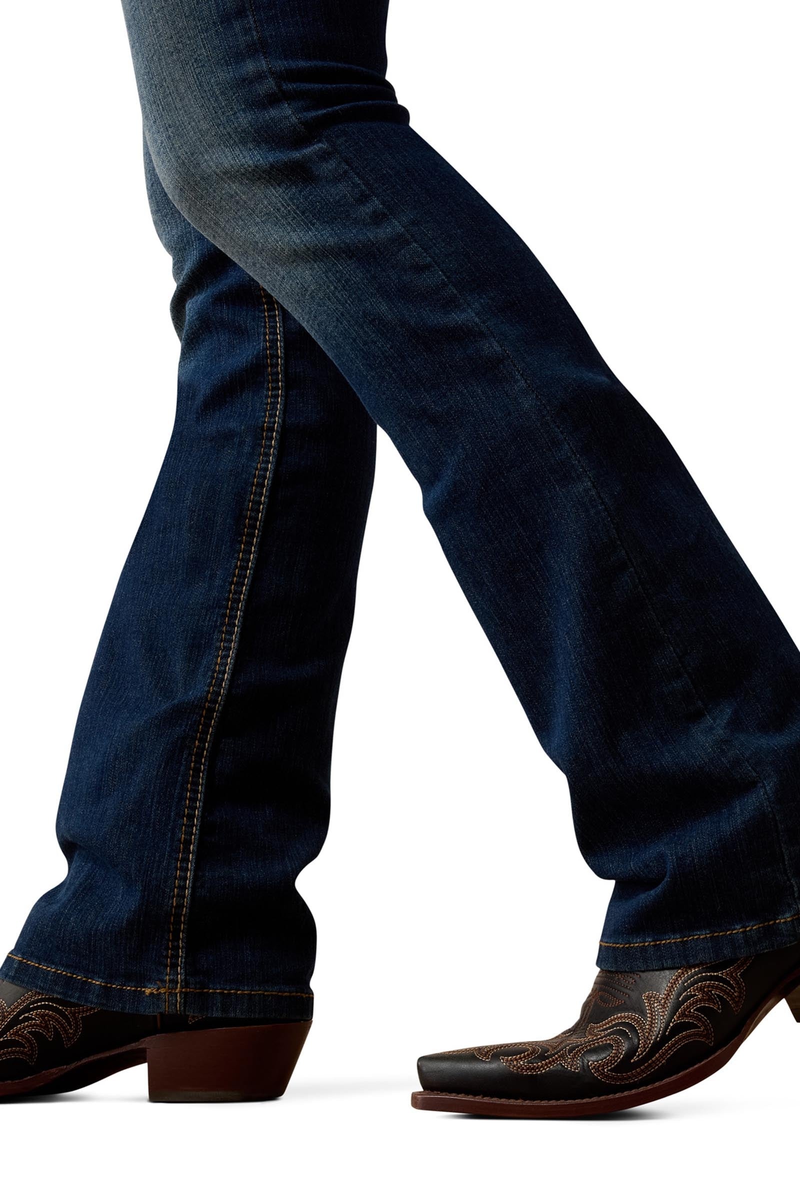 Ariat Rosa Perfect Rise Women´s Boot Cut Jeans Womens Breeches