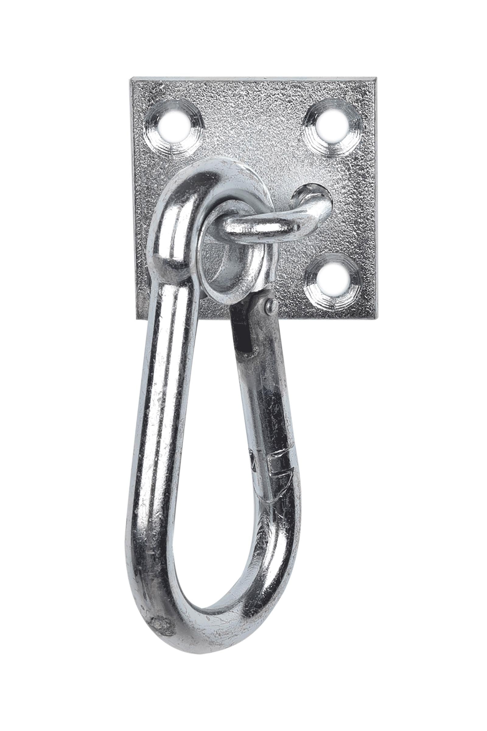 undefined Waldhausen Snaphook On Wall Plate Stable Equipment